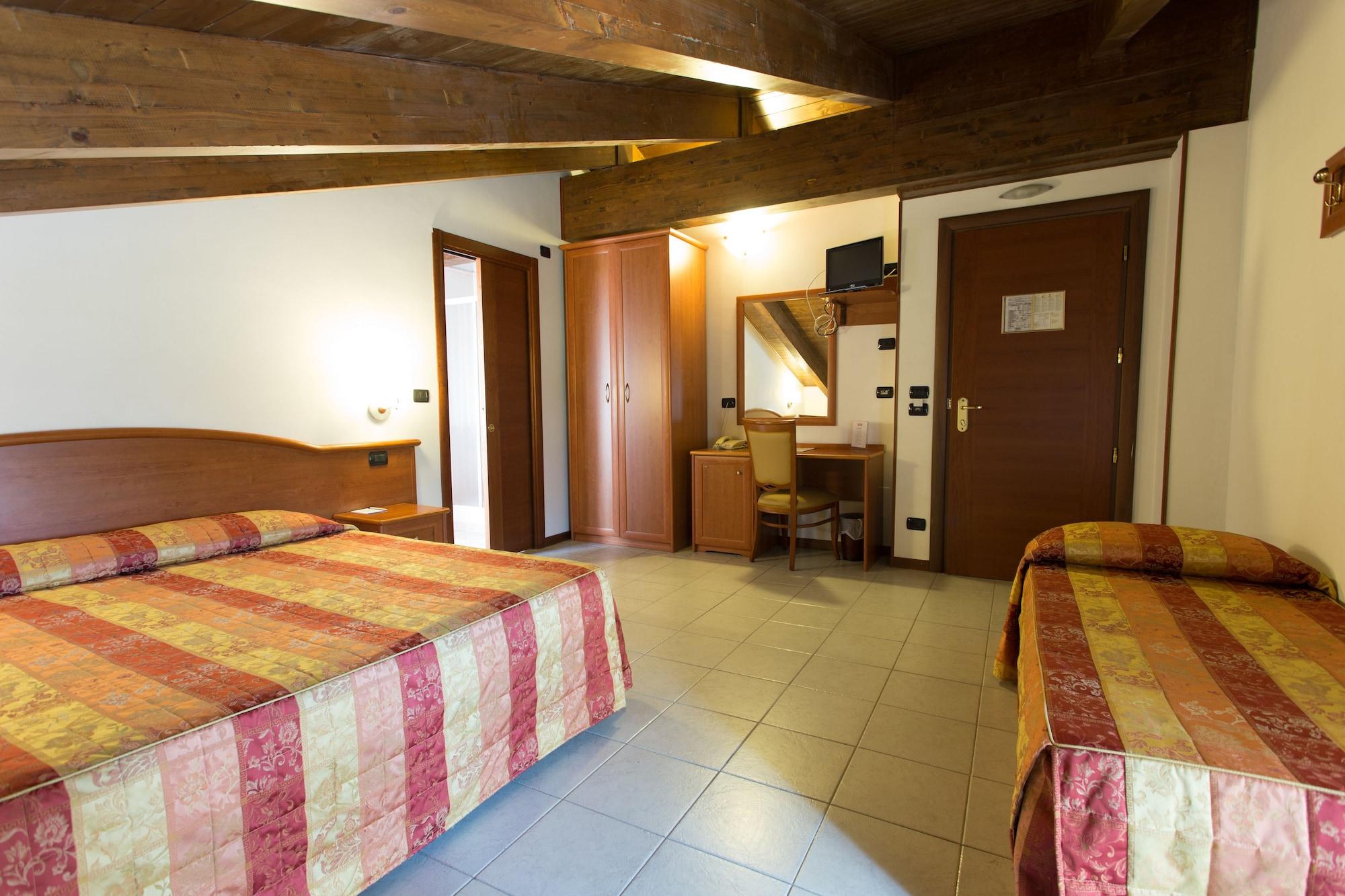 Habitación Vald Hotel