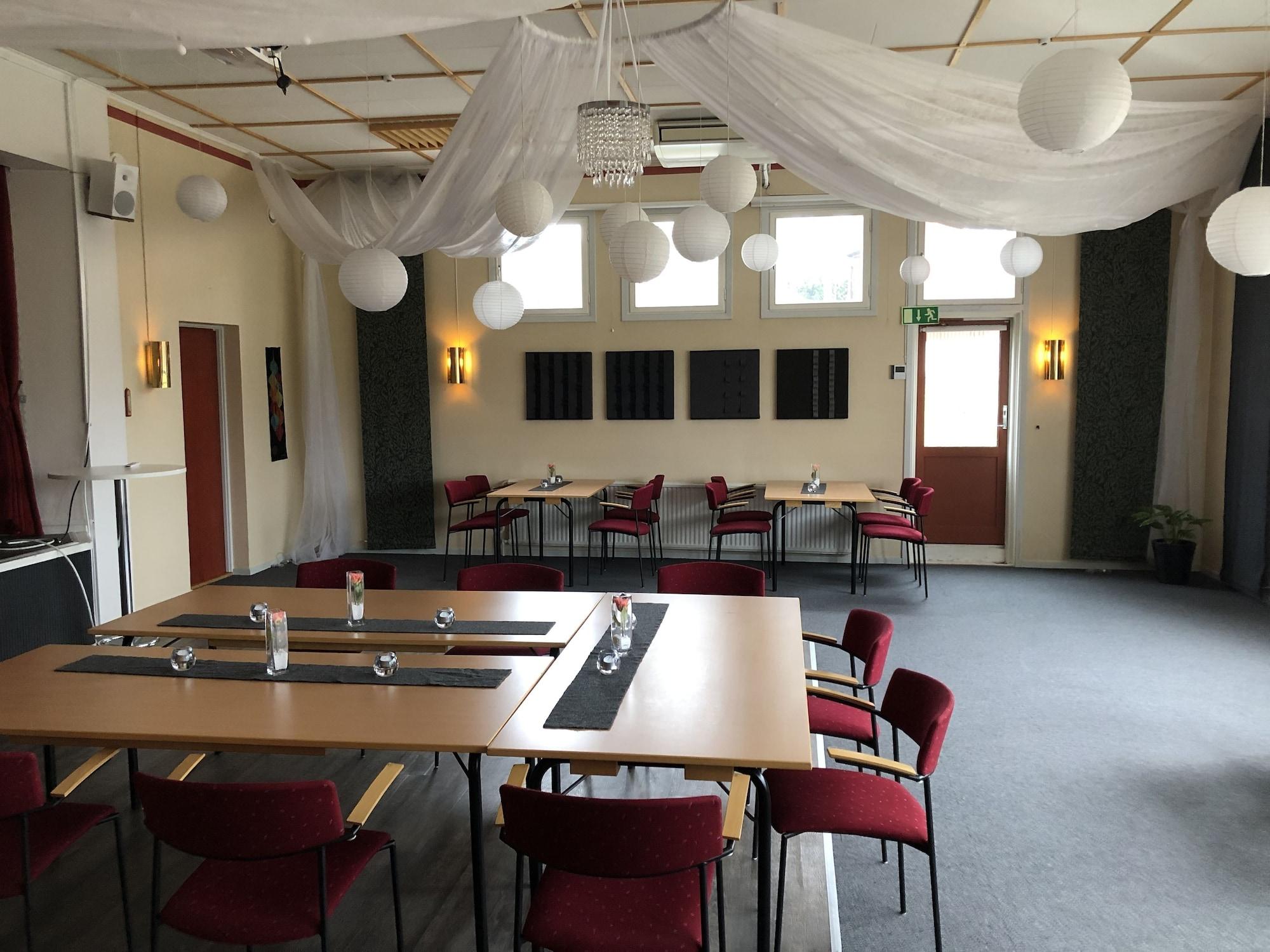 Sala de Reuniones Solviken vandrarhem & Konferens - Hostel