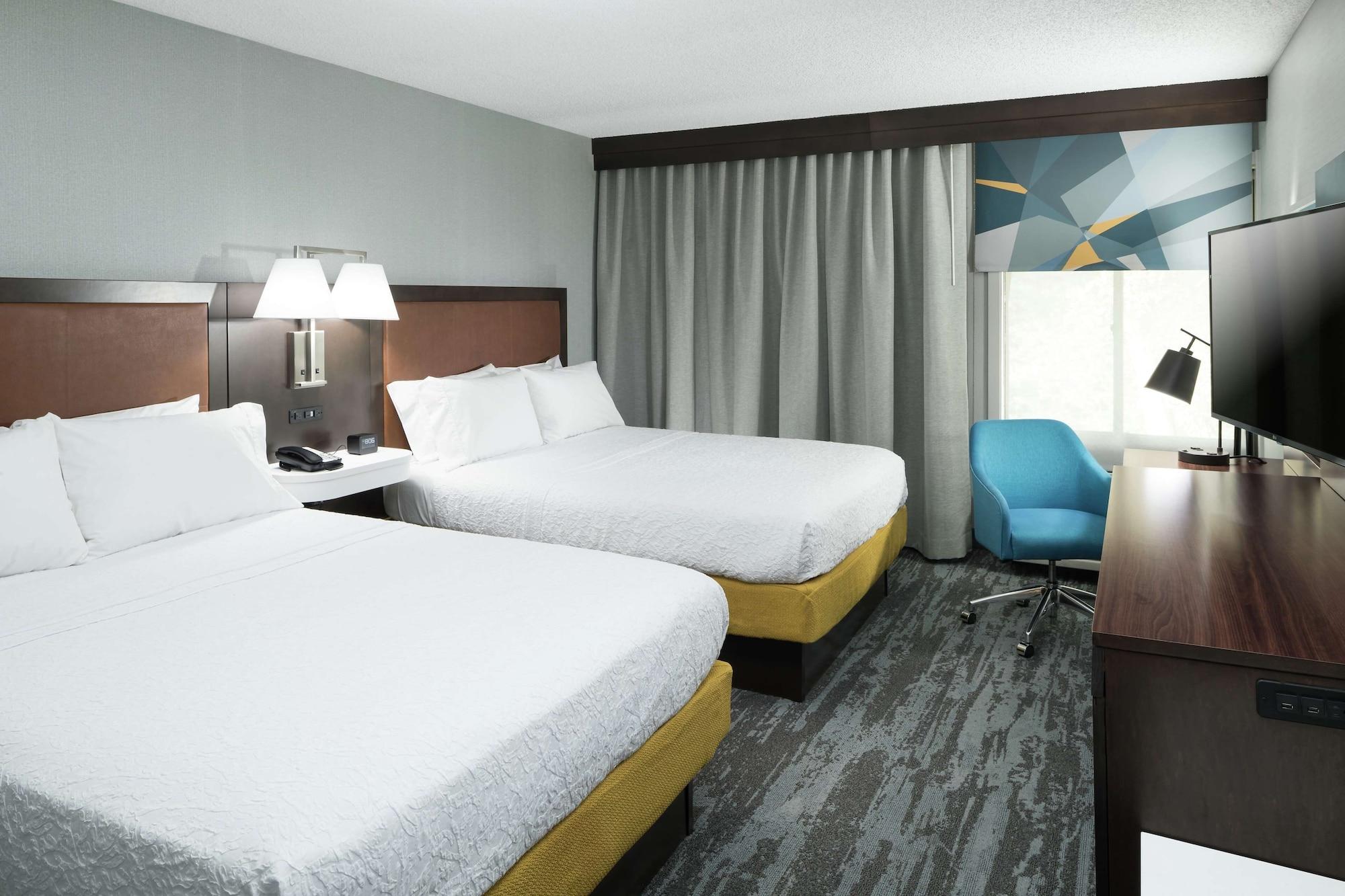 Habitación Hampton Inn Los Angeles/Santa Clarita
