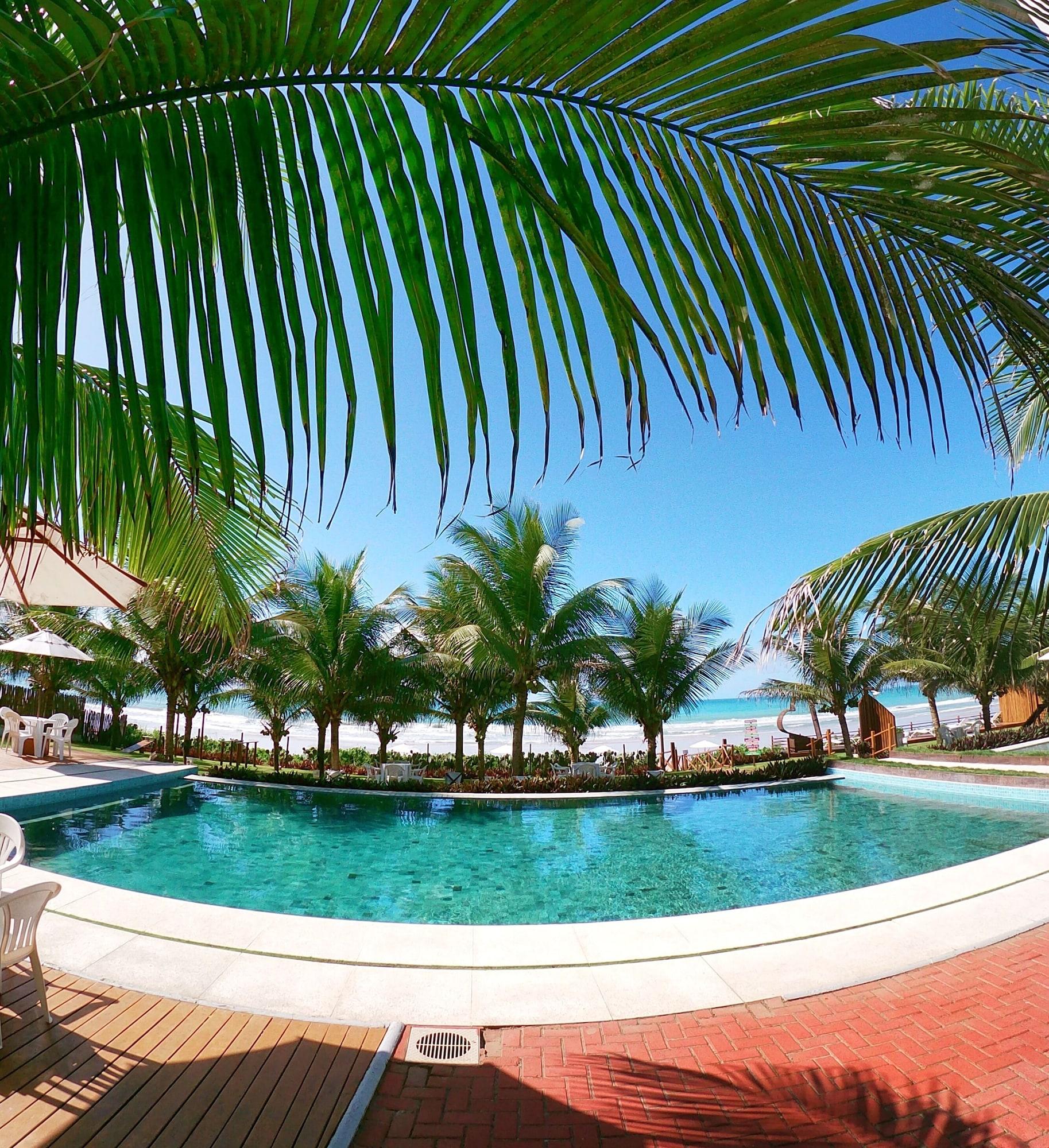 Vista Exterior Hotel Pousada Butias