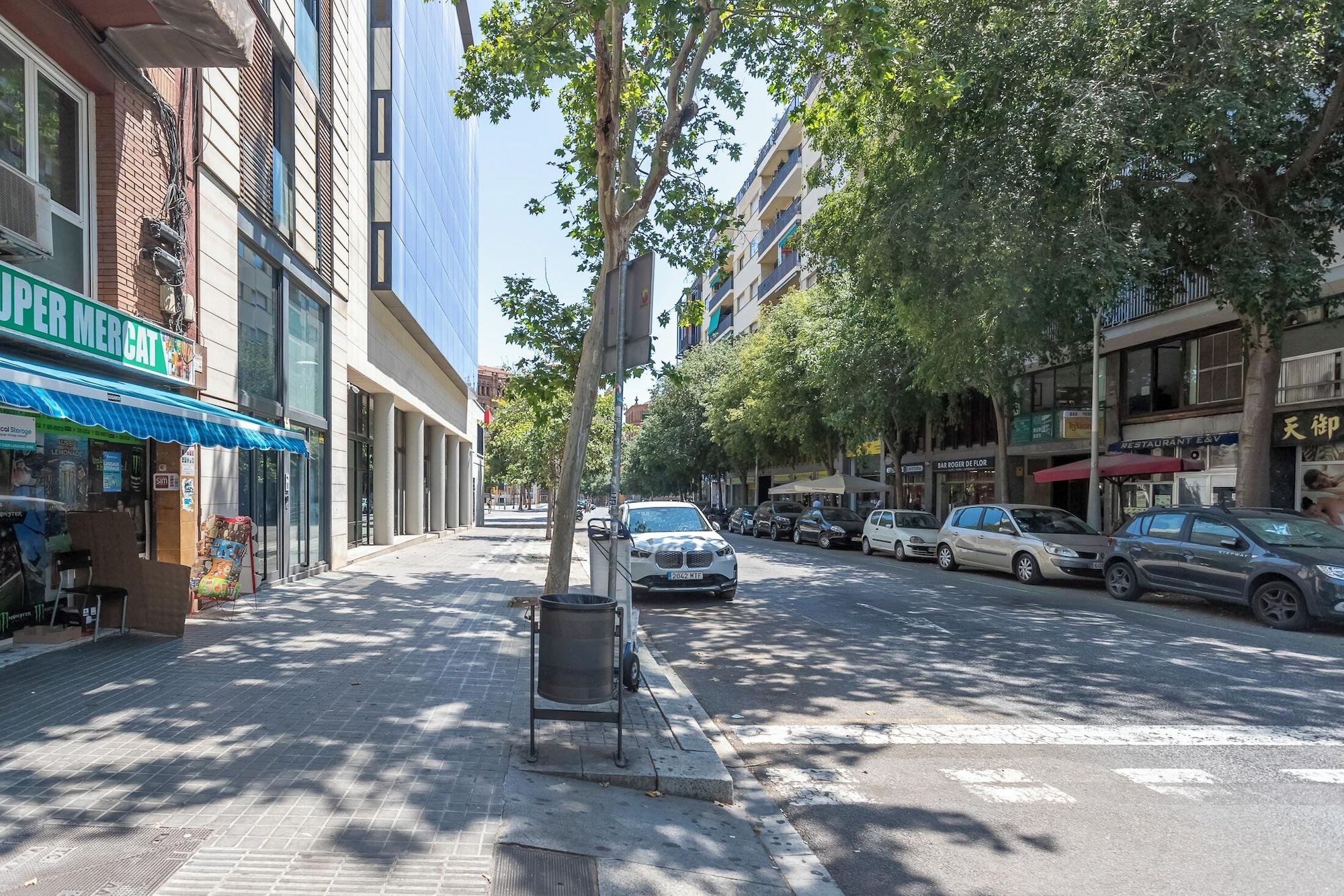 Vista Exterior MSB Rooftop Pool City Center