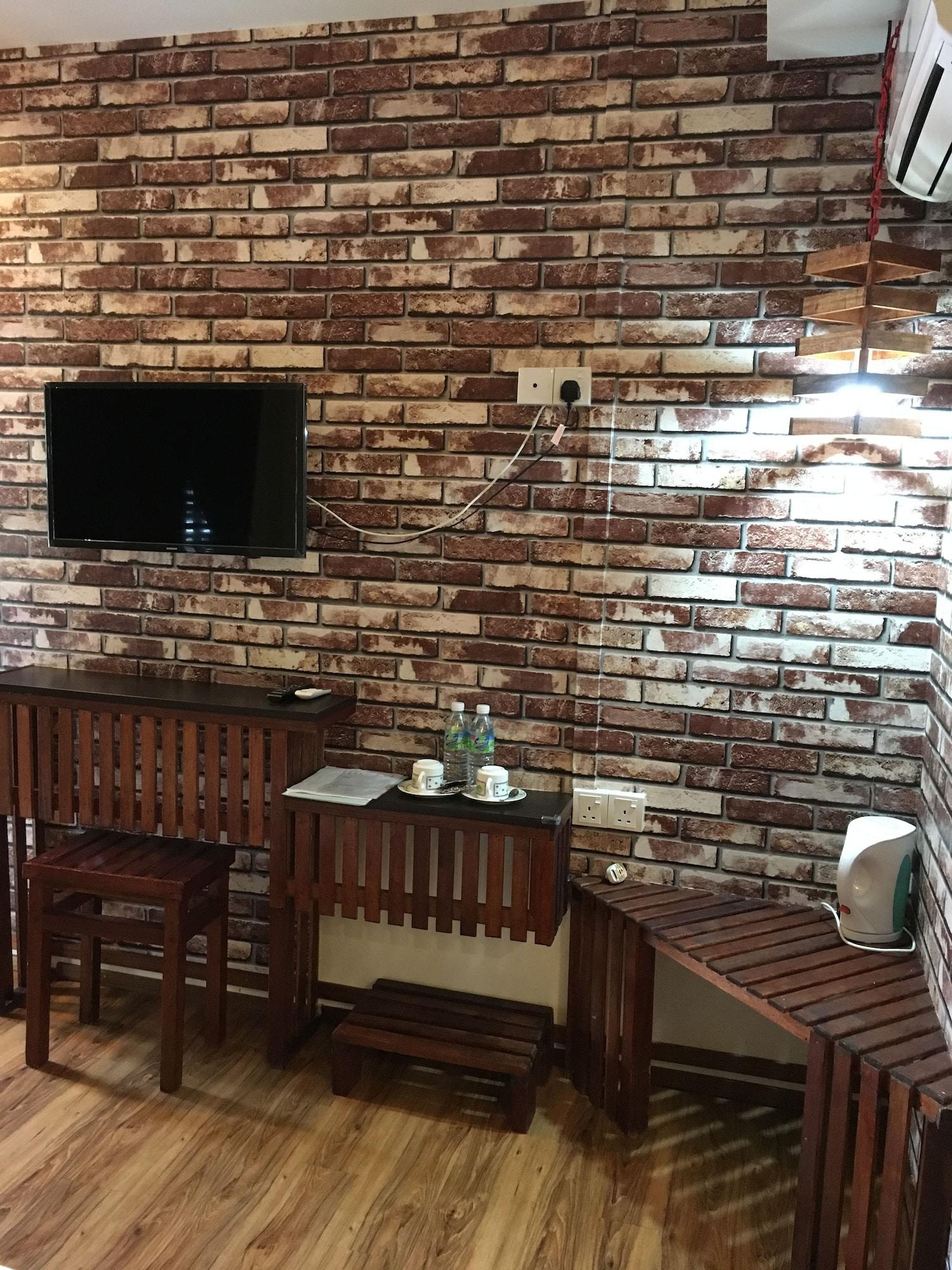 Set de Habitación House Of My Eternal Love - Kulai Homestay