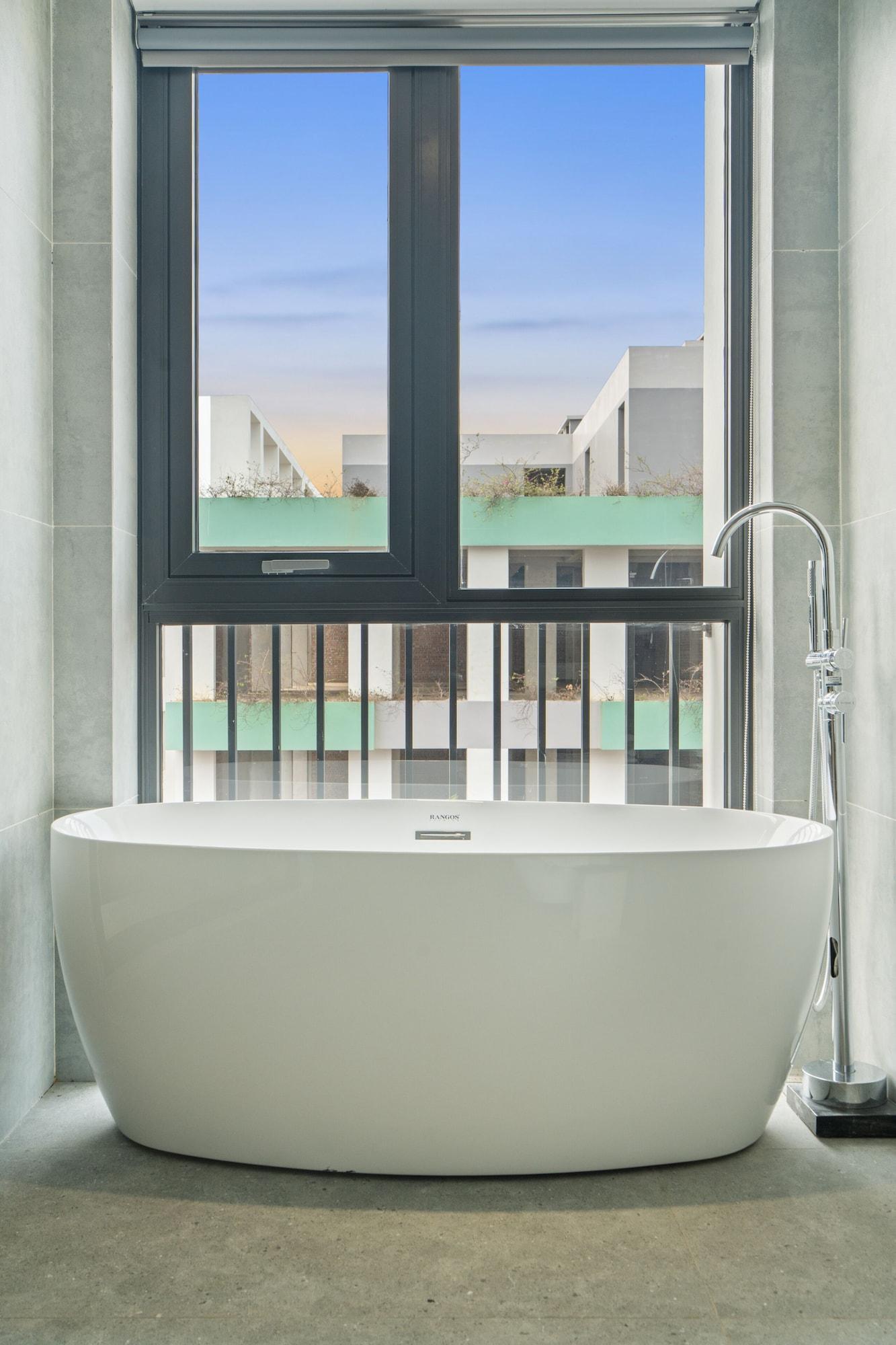 Vista Piscina Flamingo Hai Tien - Kim Thanh Boutique Hotel