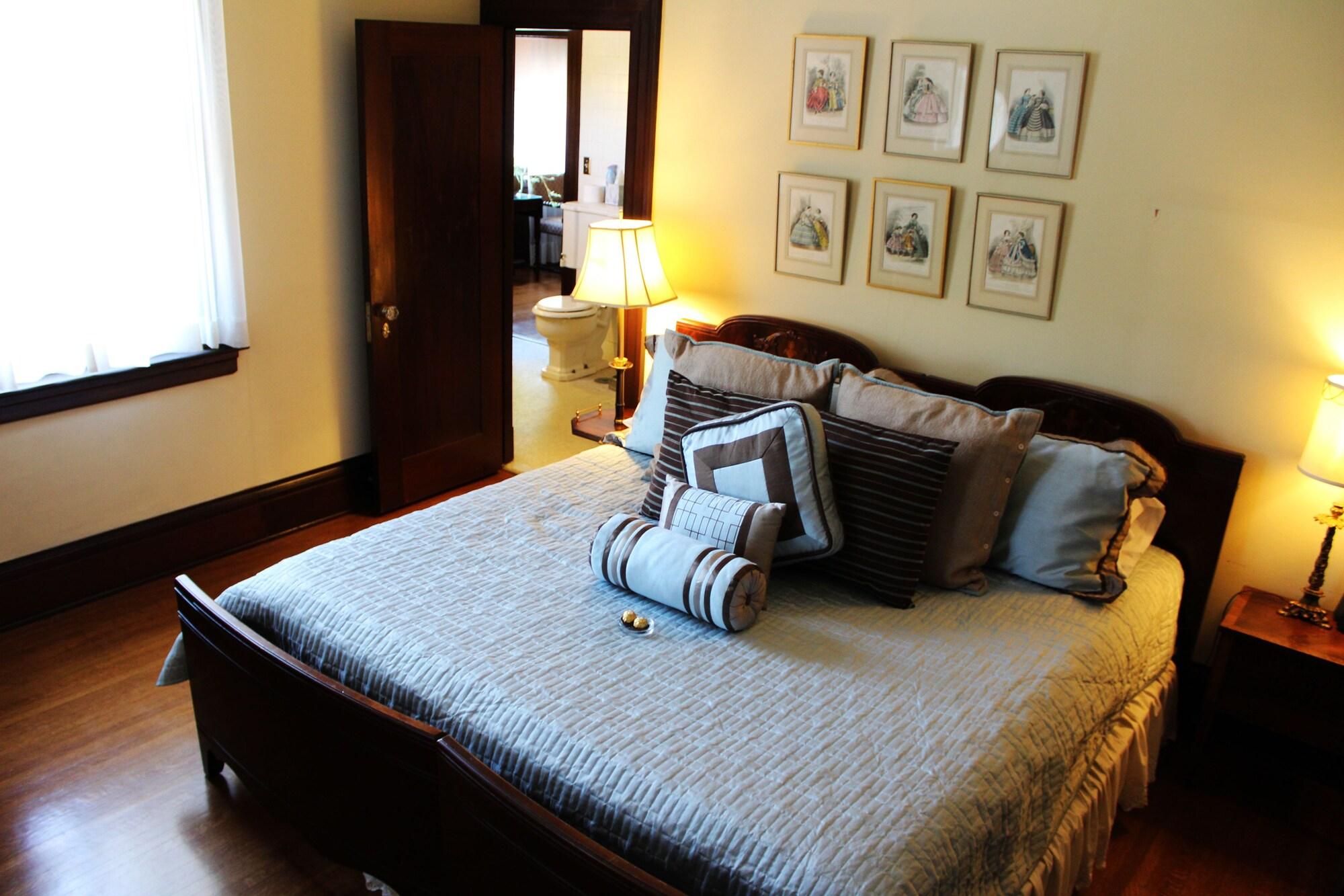 Habitación The Inn at Irwin Gardens