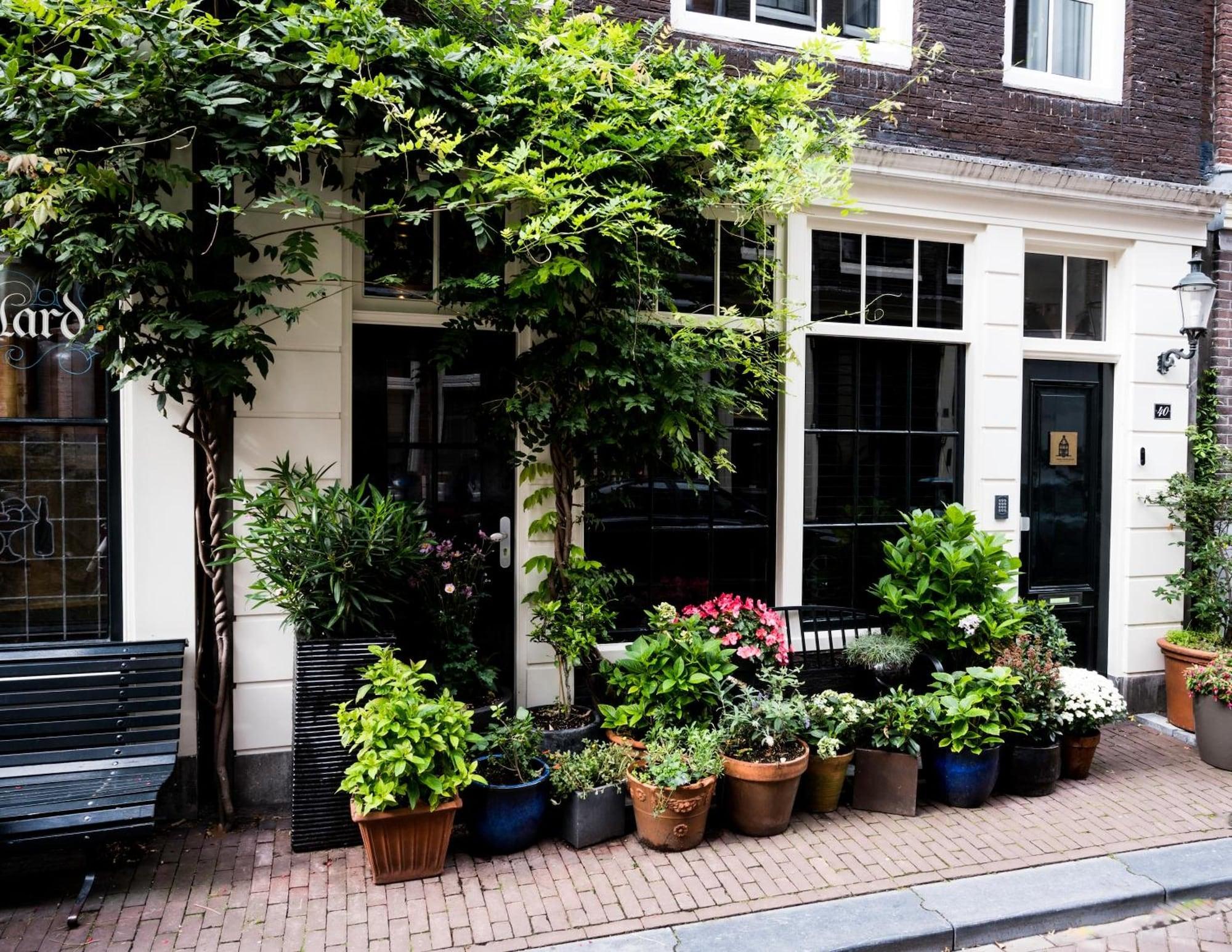 Vista Exterior The Blossom House Amsterdam
