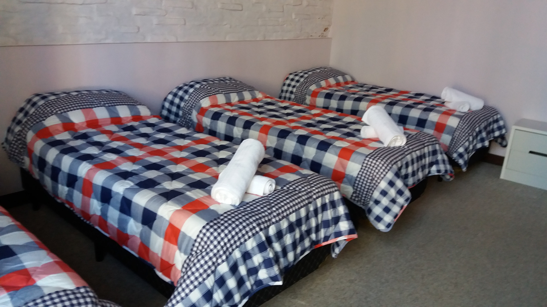 Habitación Bed and breakfast Miraflor