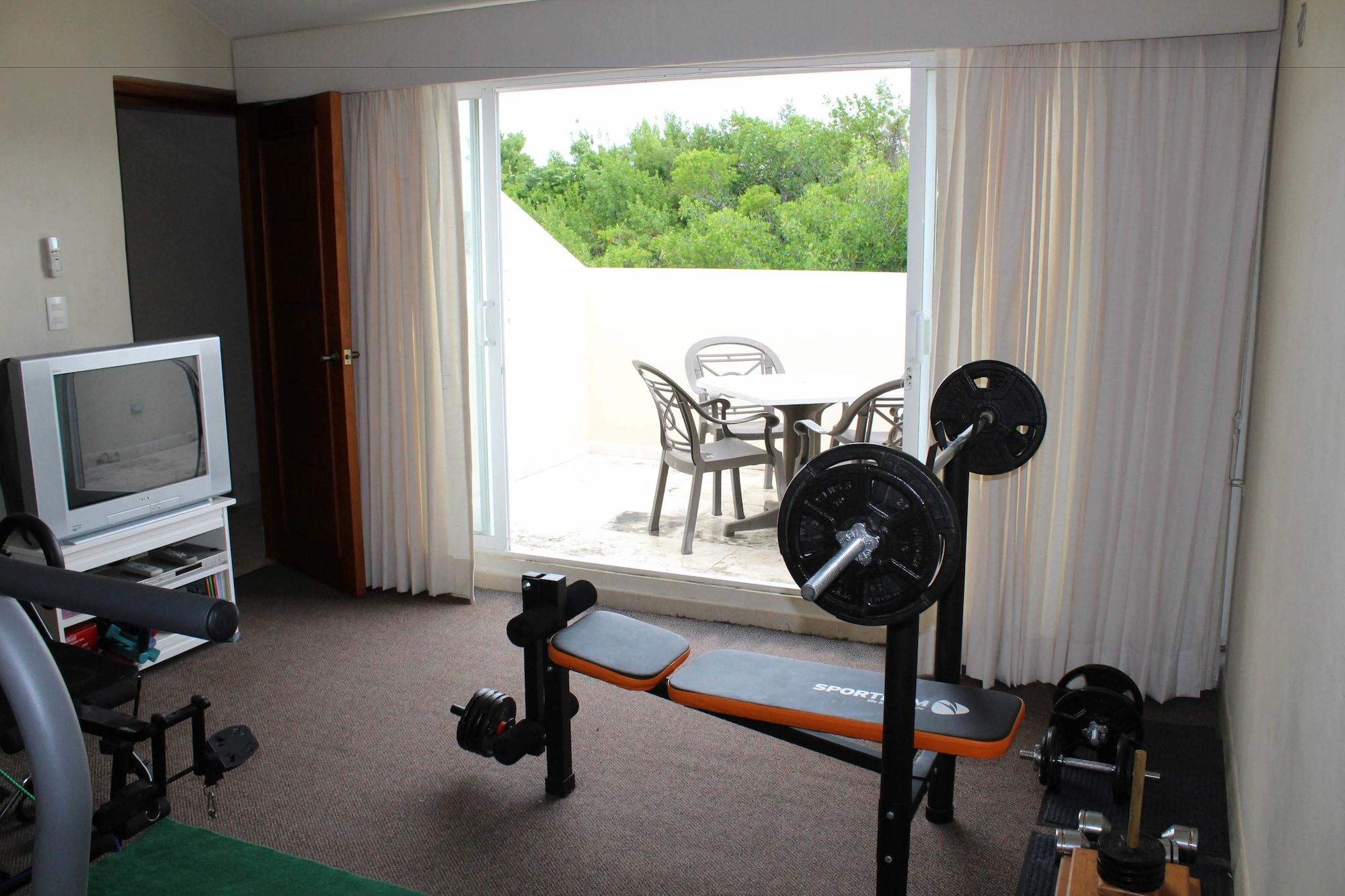 Gimnasio Puerta del Mar Cozumel