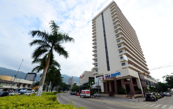 Amarea Hotel Acapulco - Hoteles con desayuno en Acapulco
