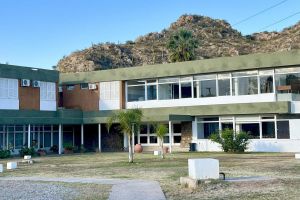 Alojamiento - Hotel ACA Chilecito