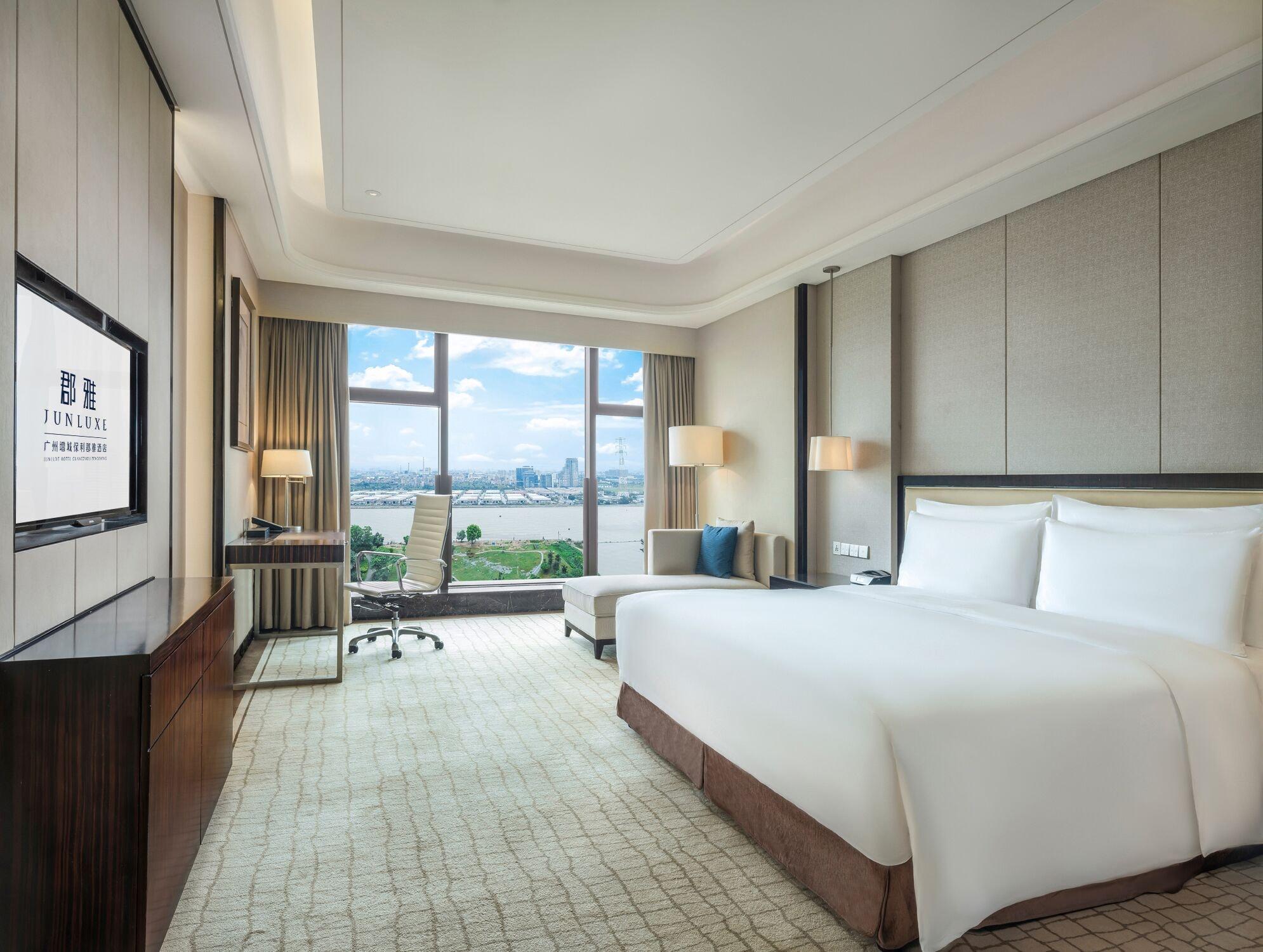 Habitación Junluxe Hotel Guangzhou Zengcheng