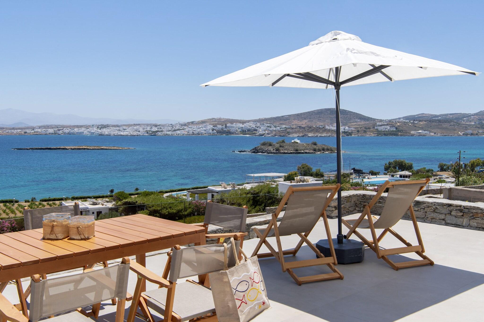 Varios Kymo Luxury Suites Paros