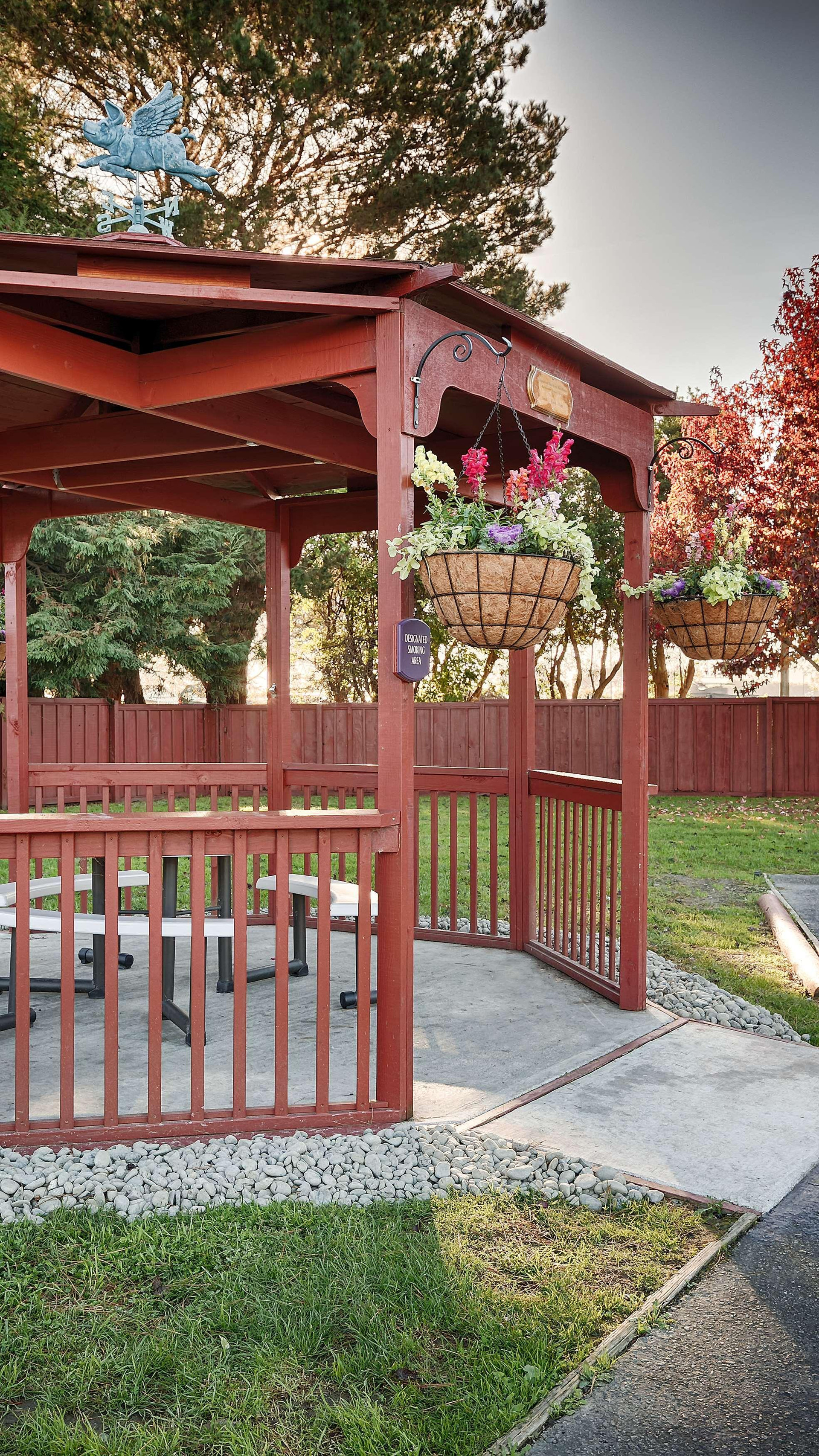 Varios Best Western Arcata Inn