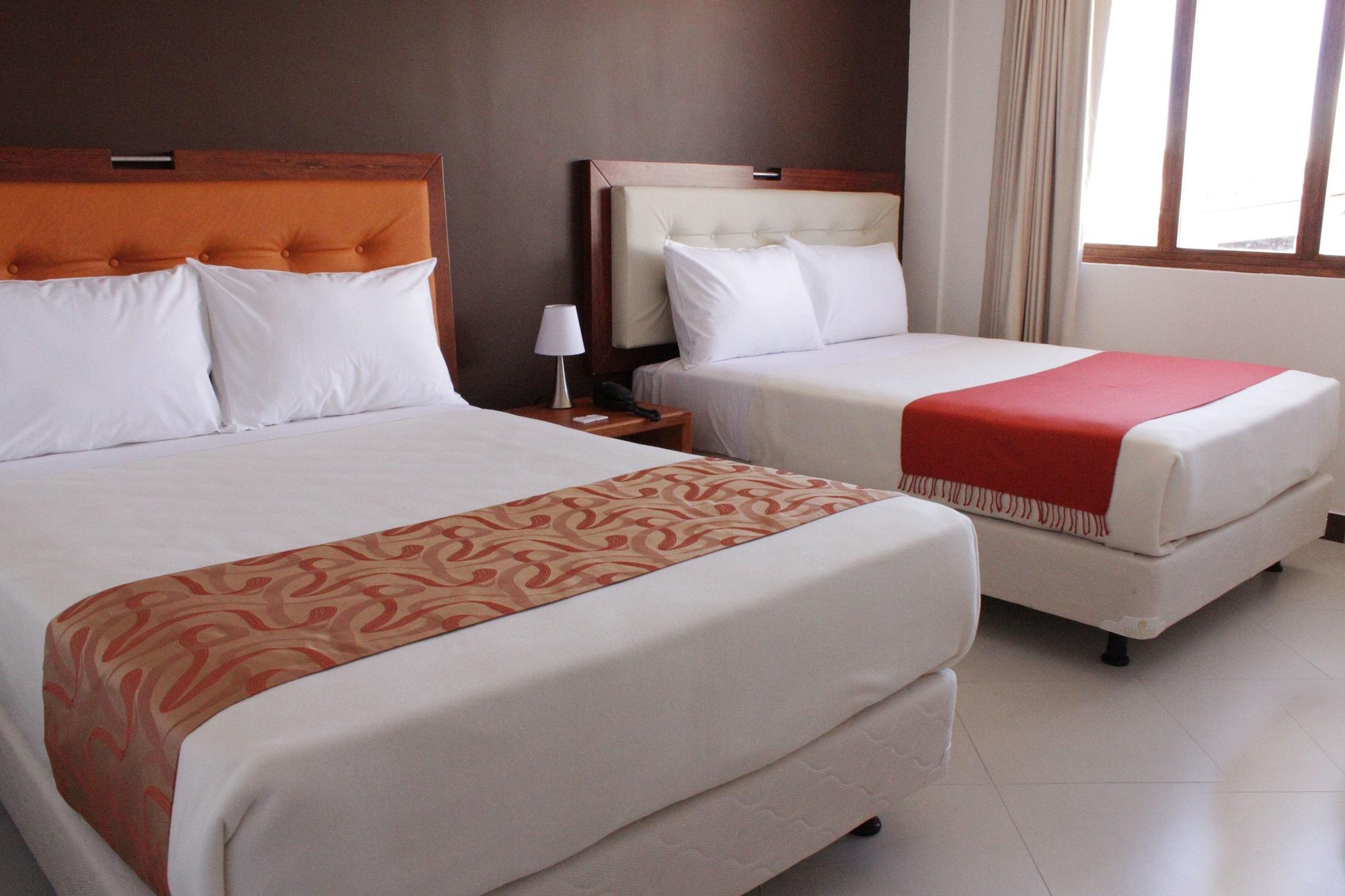 Habitación Hotel Casa Sakiwa