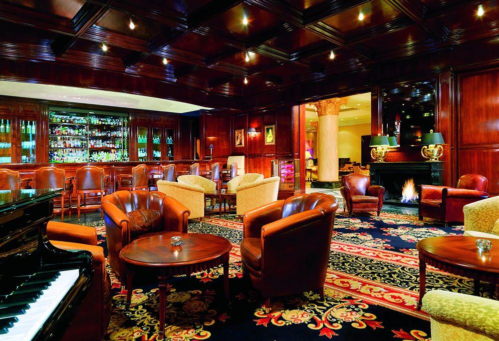 Bar/Salón Ritz-Carlton Berlin