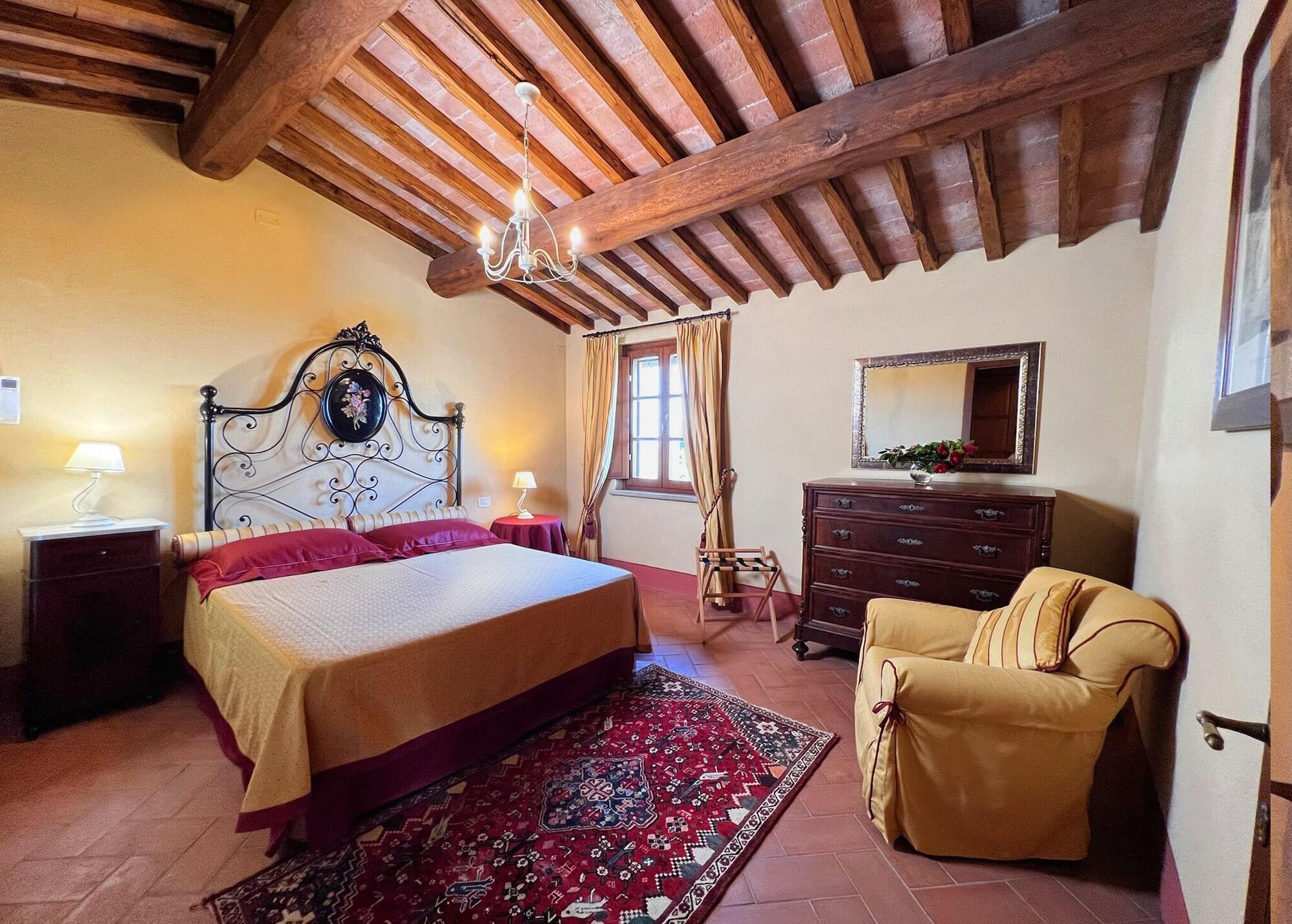 Habitación Agriturismo Cima alla Serra