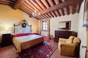 Alojamiento - Agriturismo Cima alla Serra