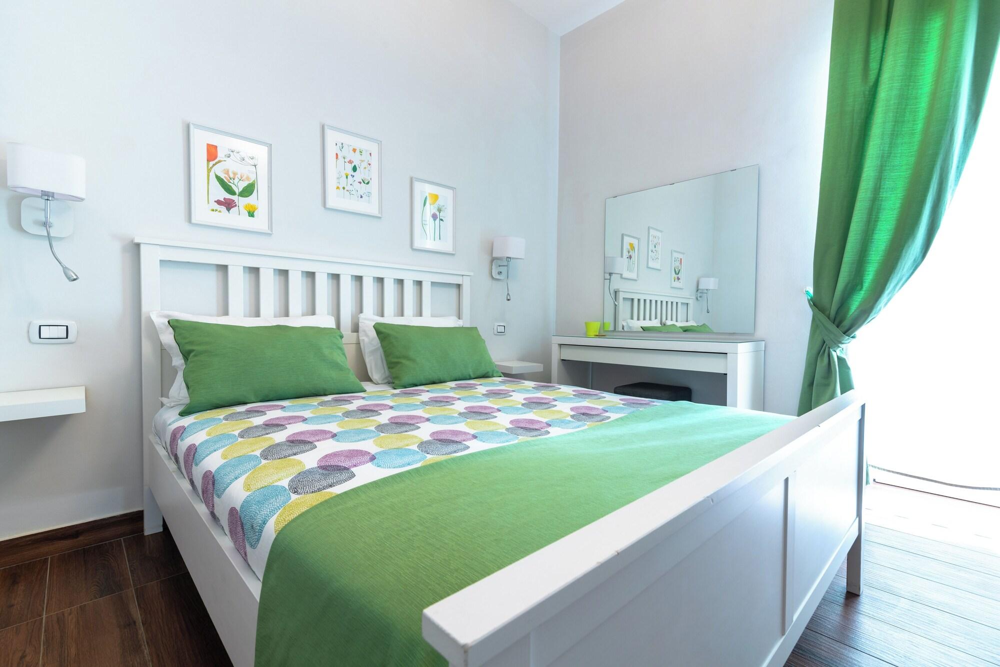 Varios B&B Marina di Ortigia