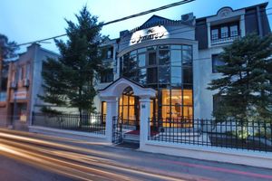 Alojamiento - Hotel Vozarev