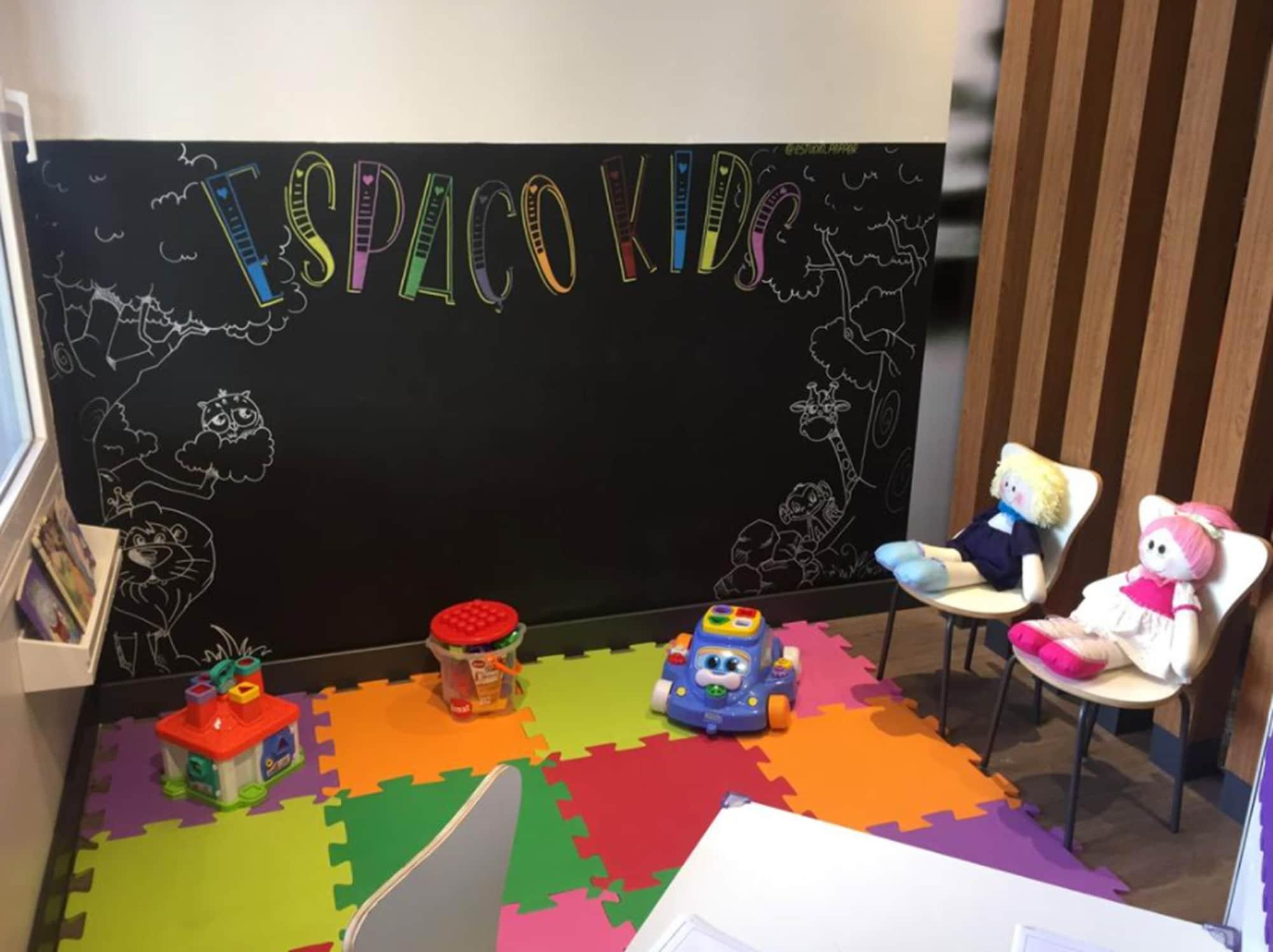 Instalaciones Recreativas ibis Joinville