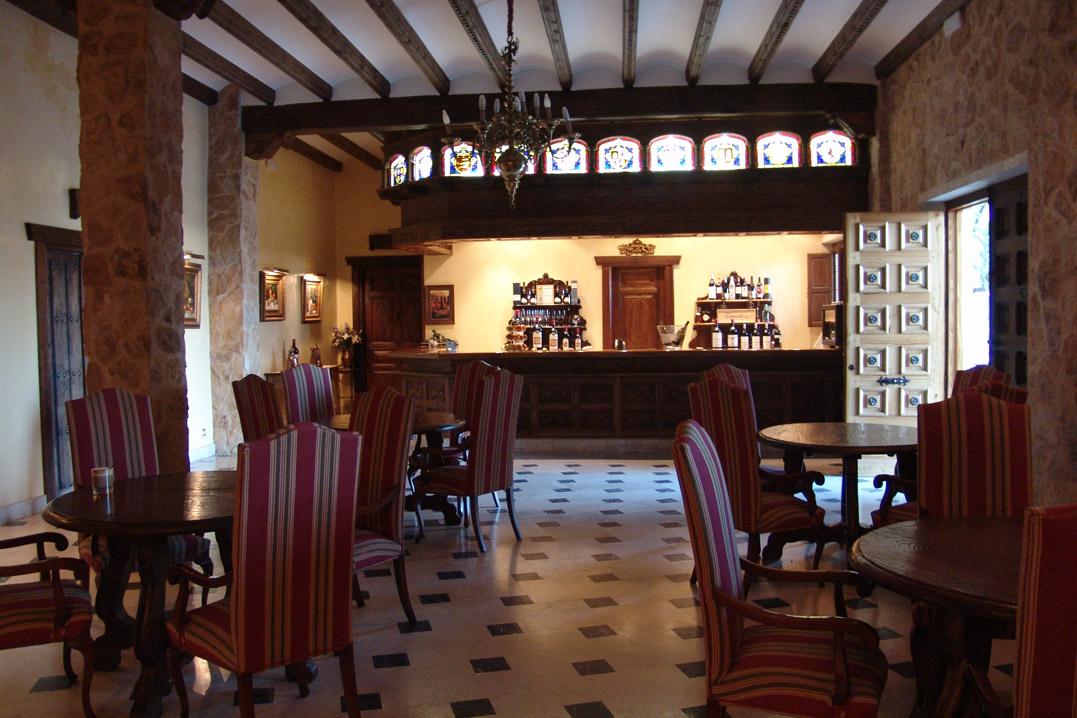 Bar/Salón Hotel Torremilanos