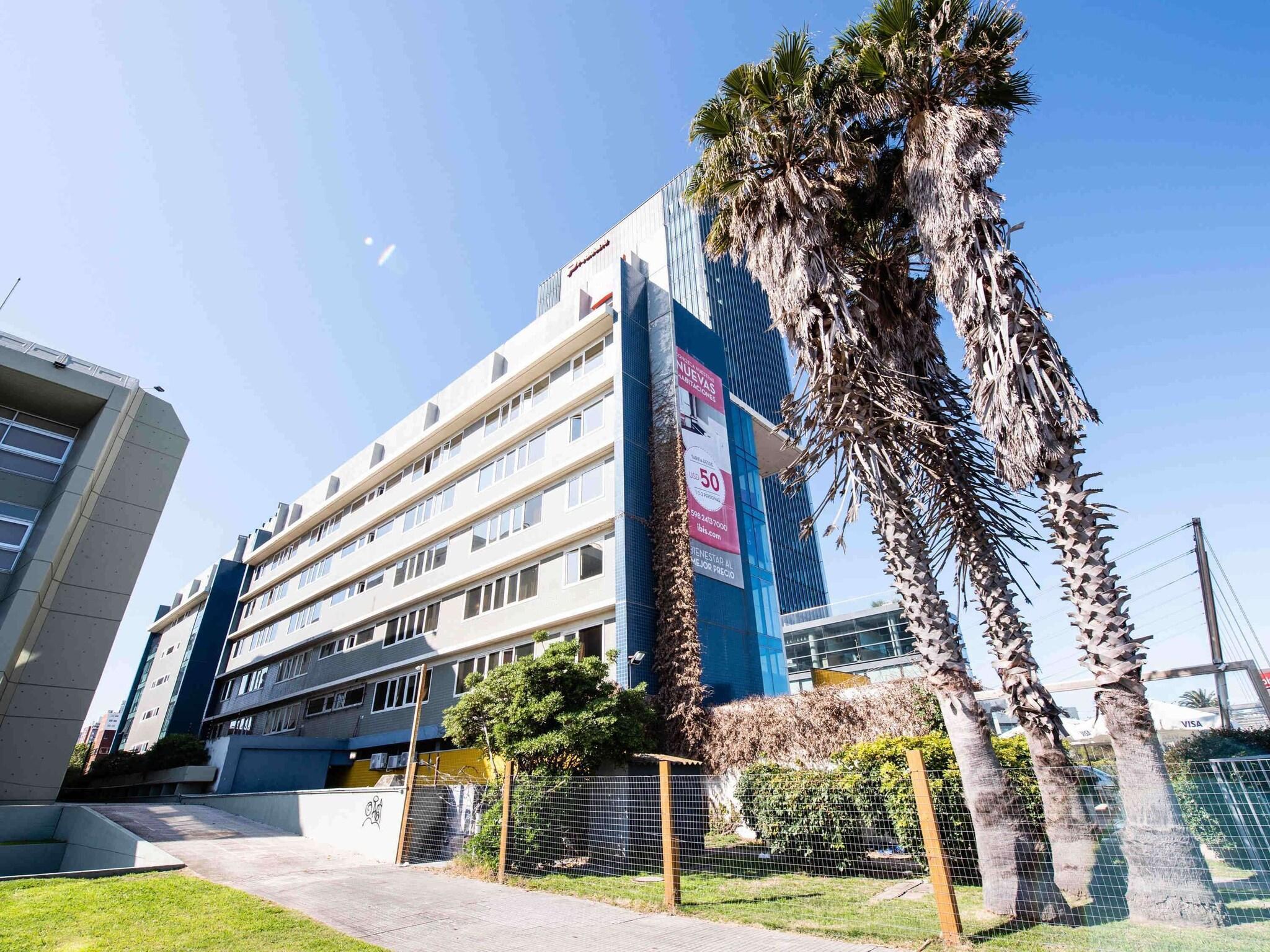 Restaurant ibis Montevideo