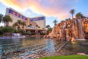 Alojamiento - The Mirage Hotel & Casino