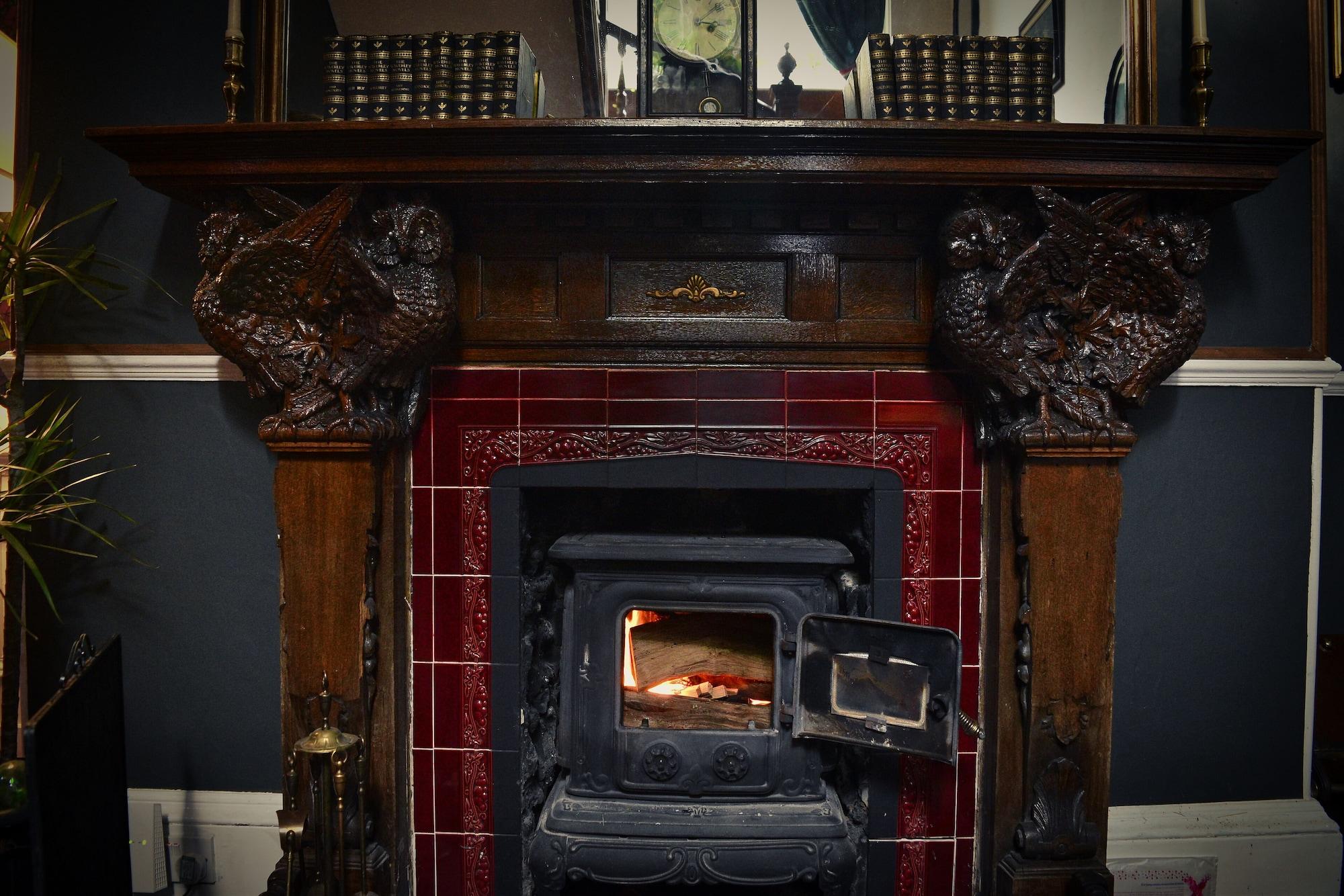 Comodidades del Alojamiento Heatherlie House Hotel
