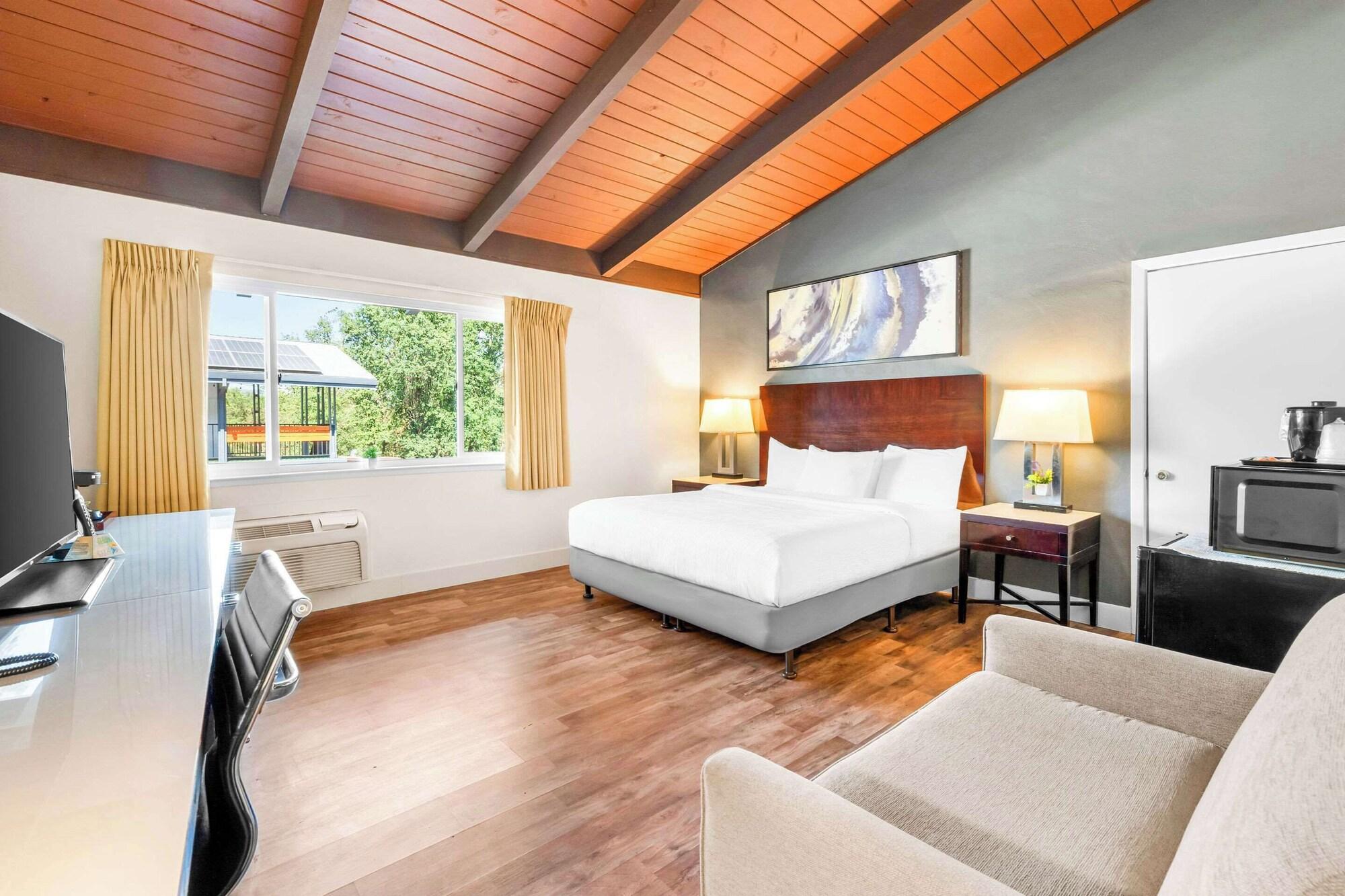 Habitación Quality Inn & Suites Jackson