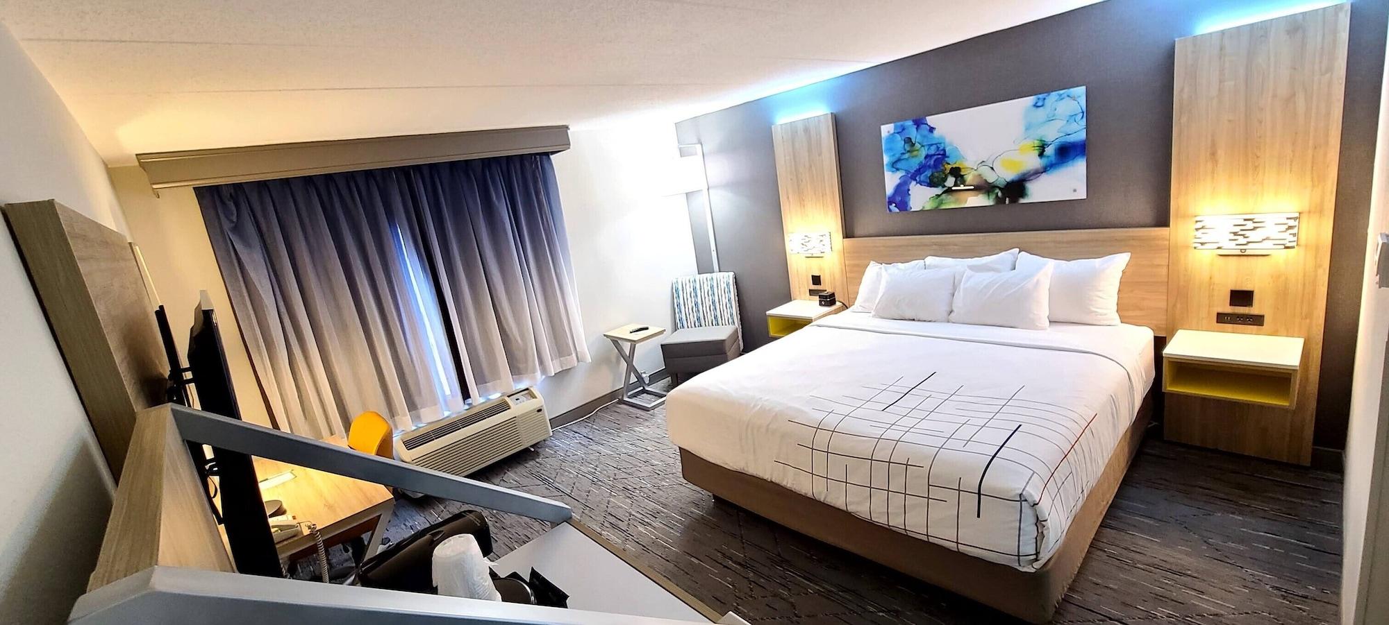Habitación La Quinta Inn & Suites by Wyndham Lexington Park - Patuxent