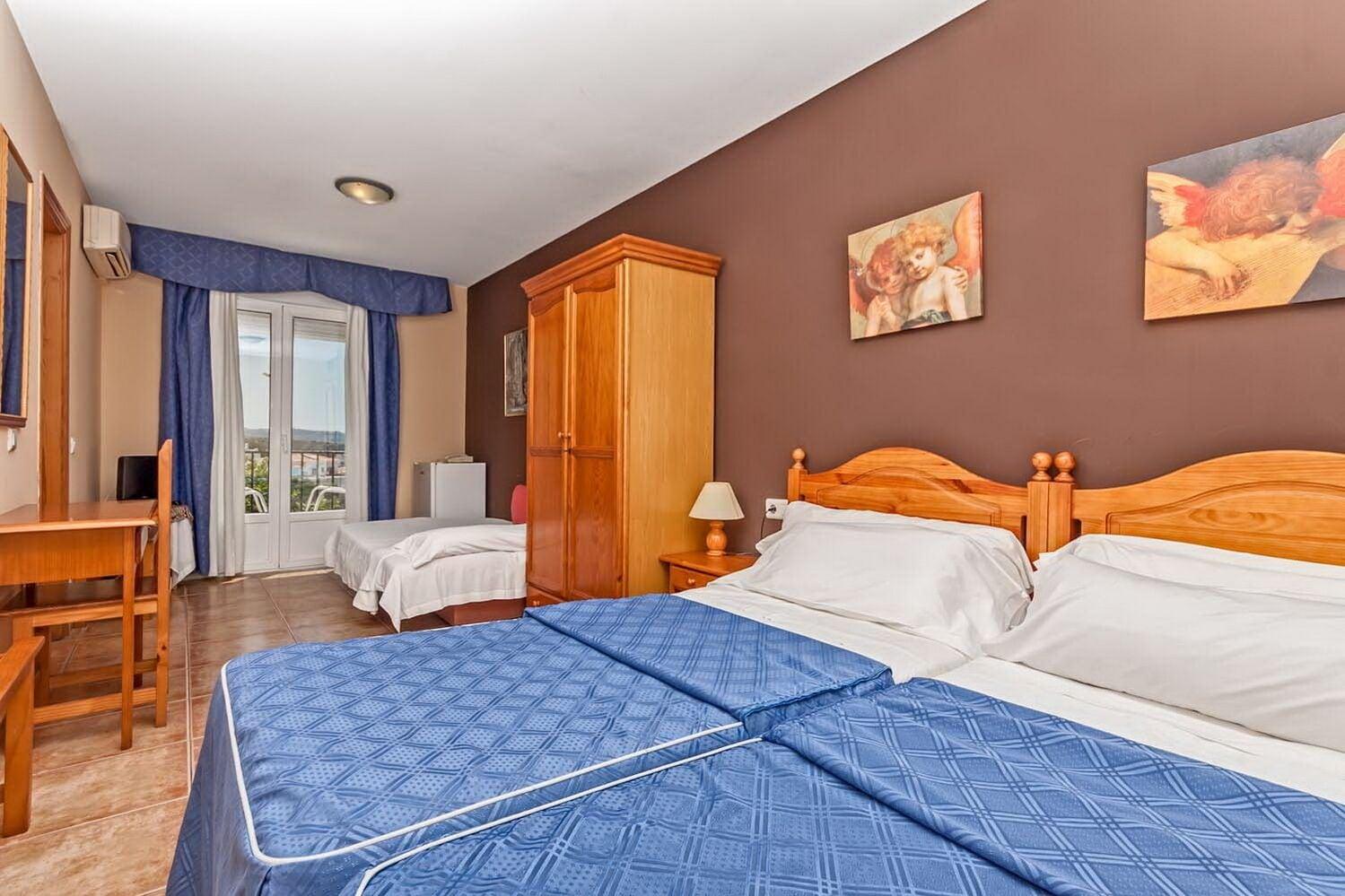 Habitación Hotel Al Andalus