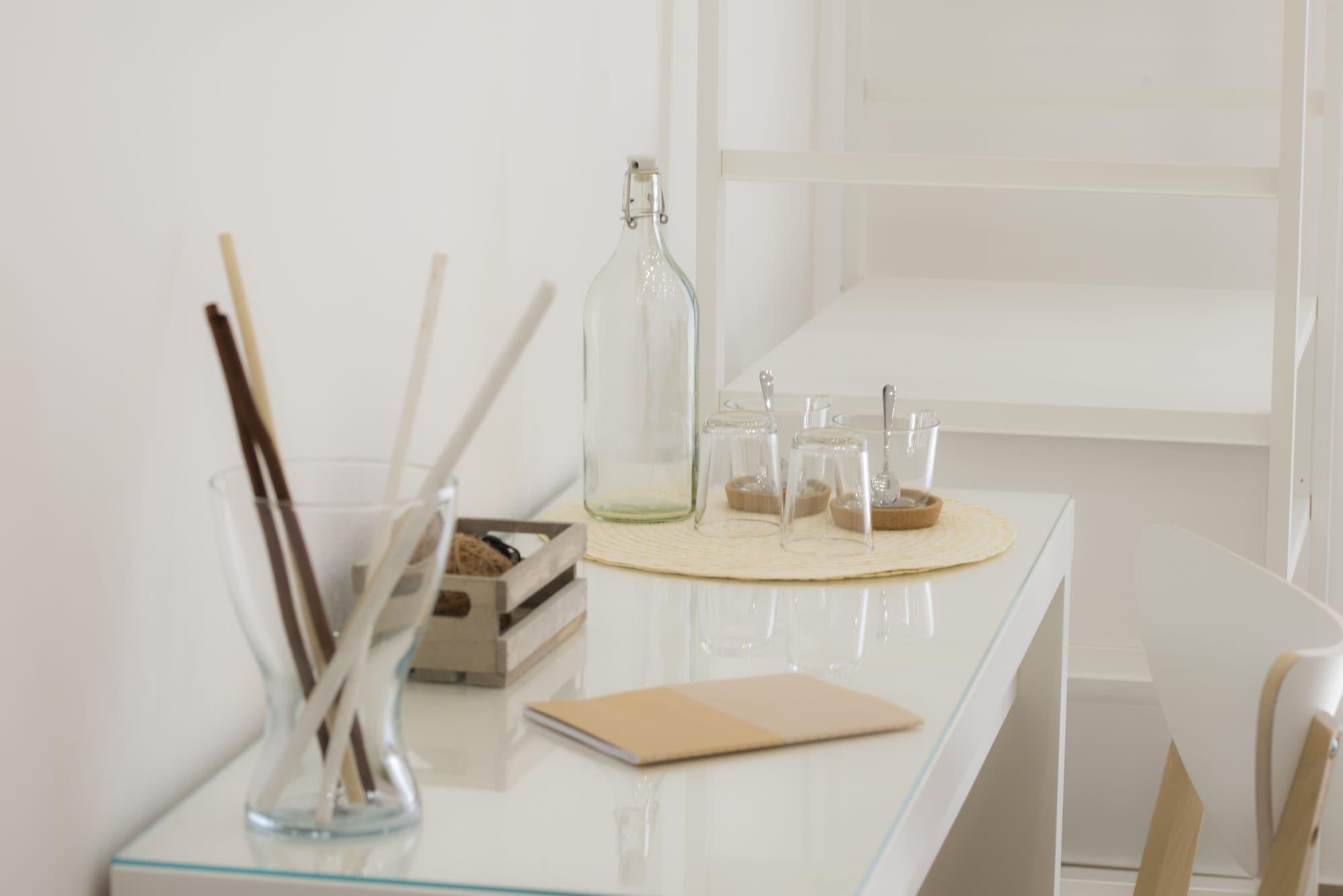 Set de Habitación B&B Chérie - Centro di Salerno