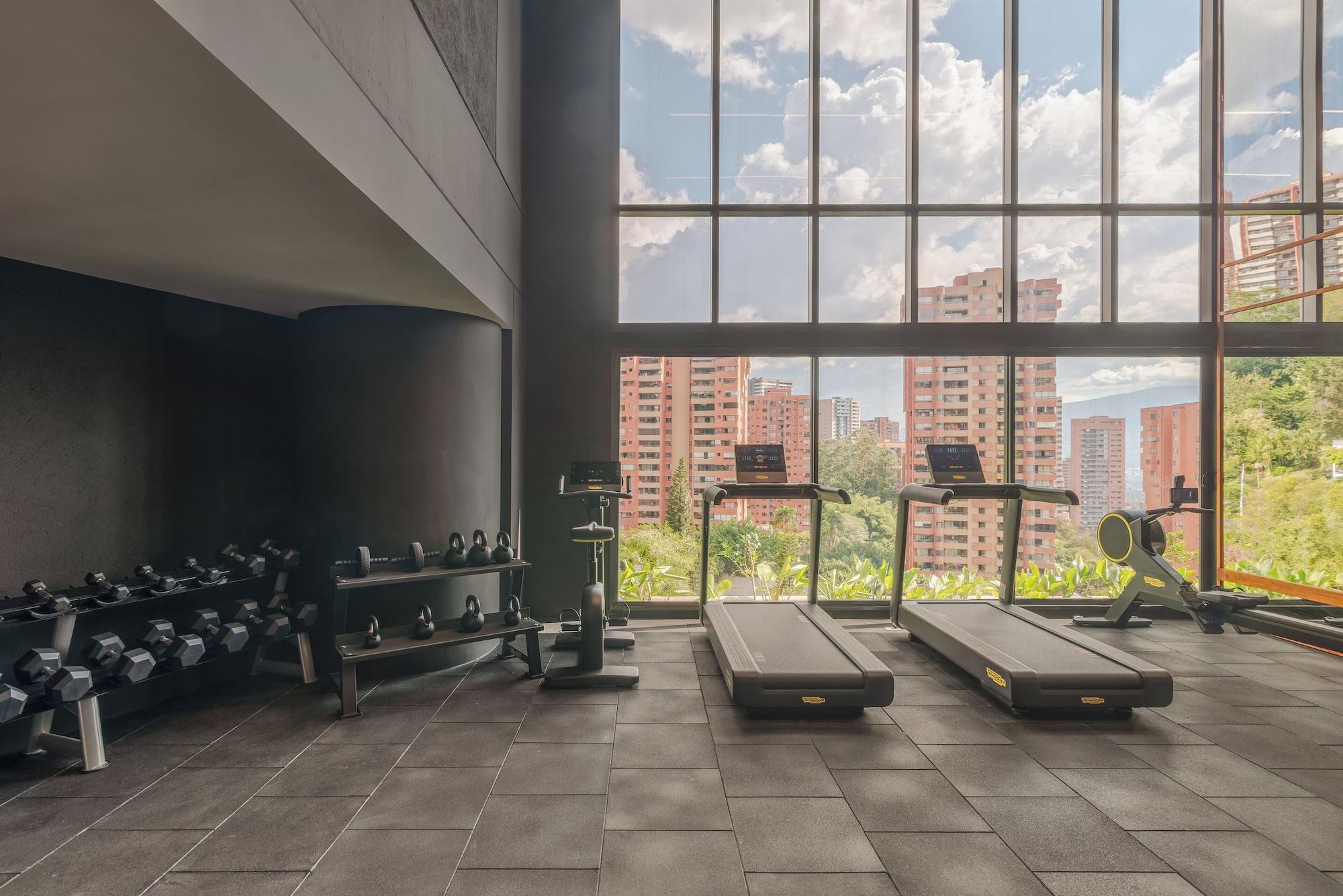Gimnasio Wake BioHotel