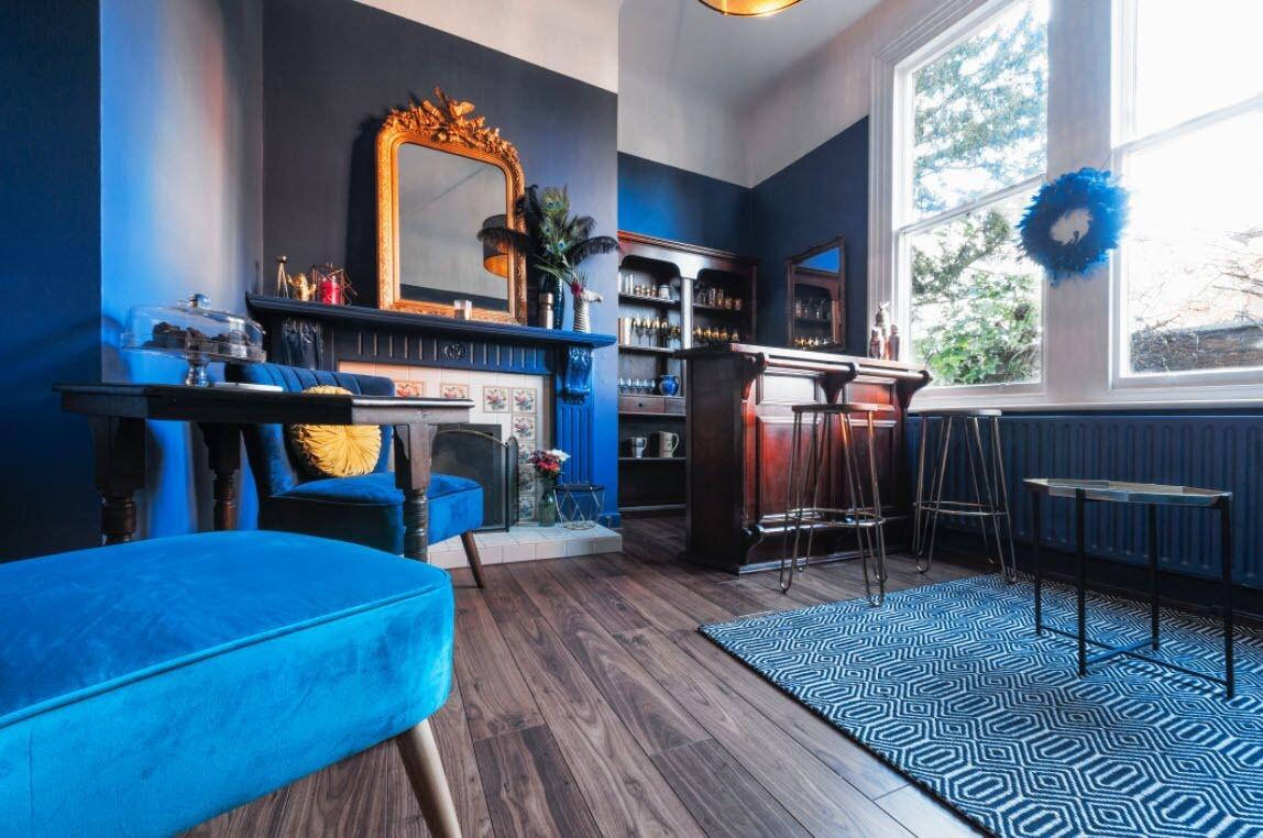 Vista Lobby The Coach House