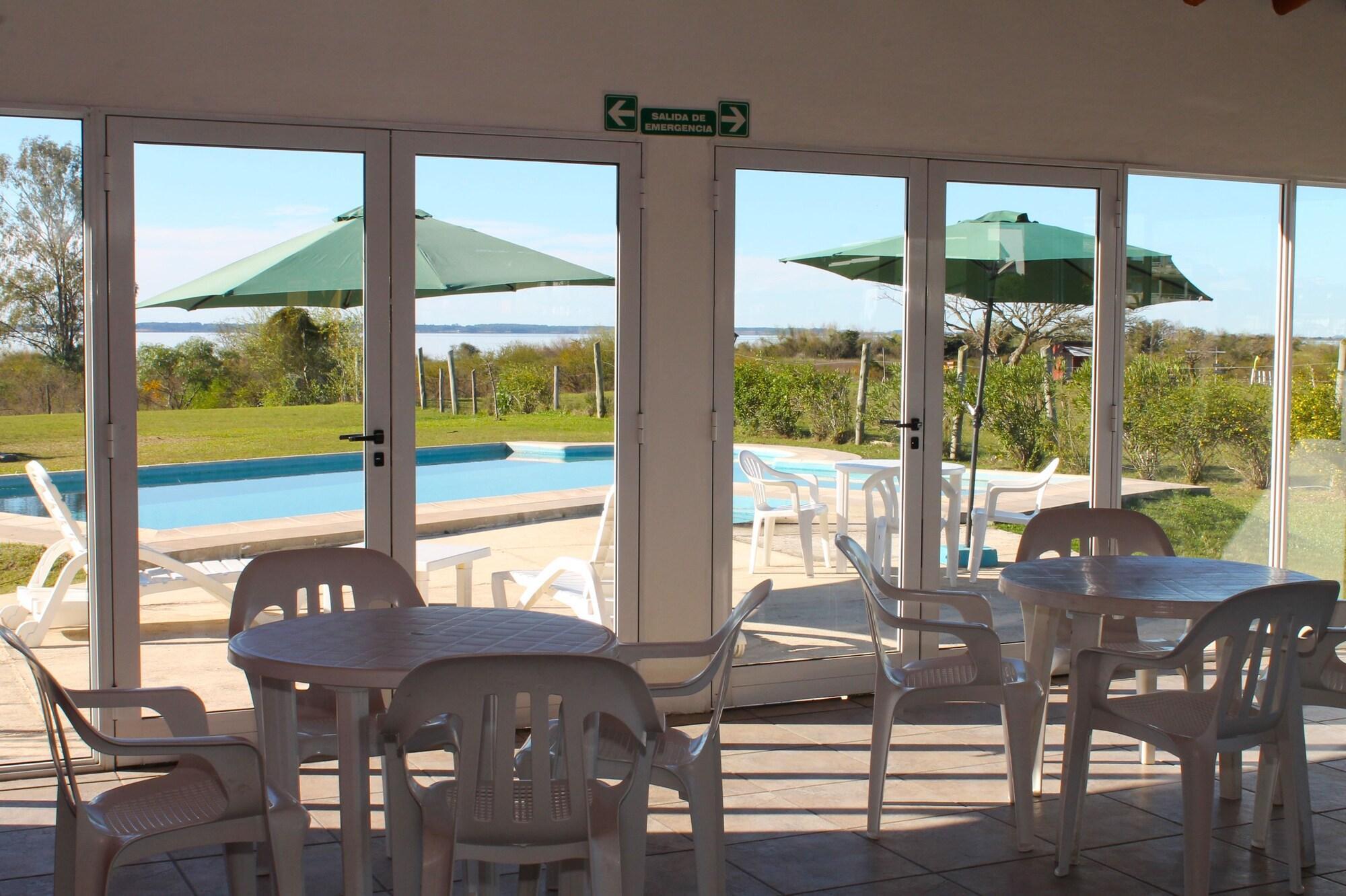 Restaurant Brisas del Lago Apart & Hotel Federacion