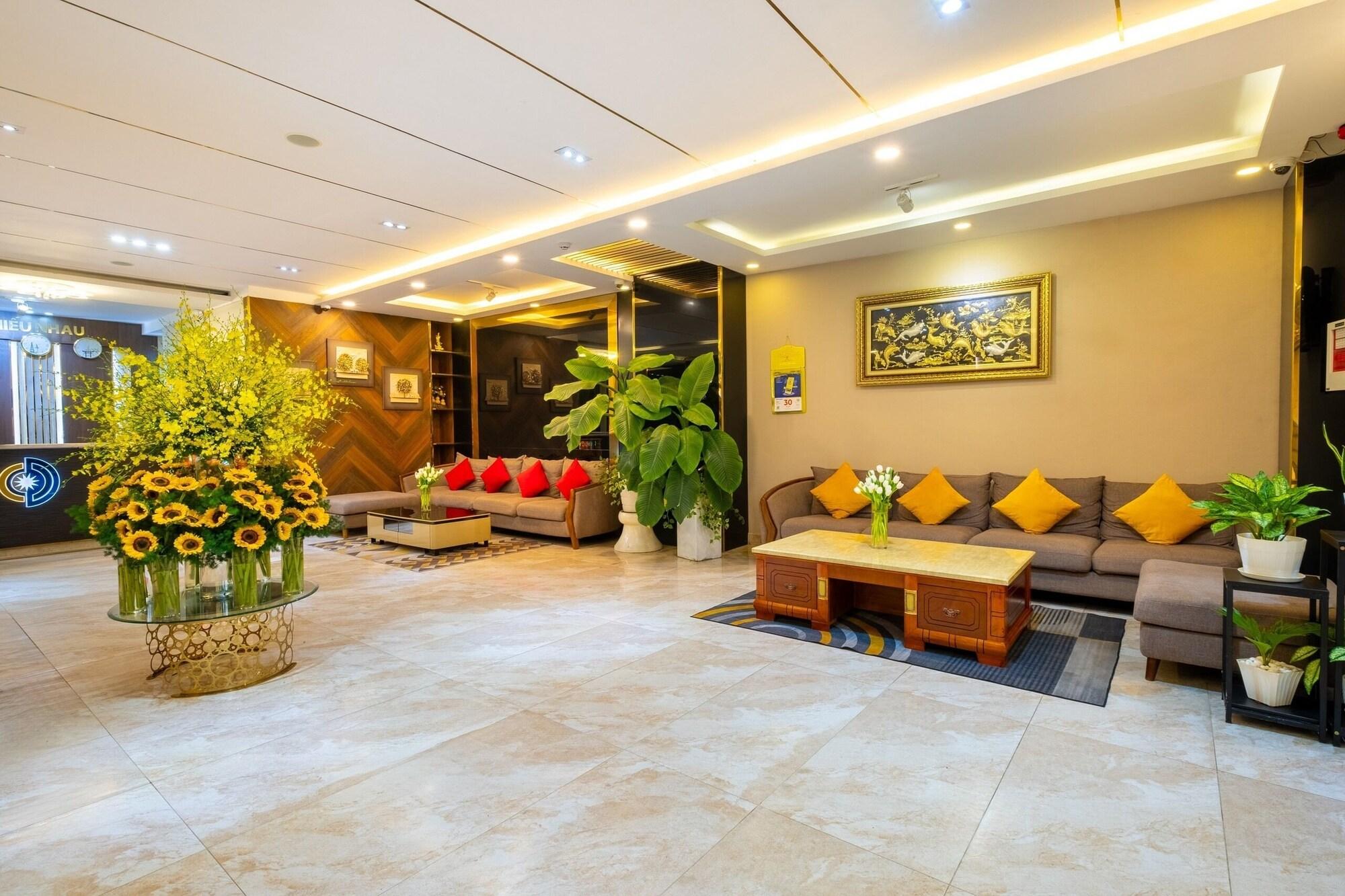 Vista Lobby Sandals Hotel