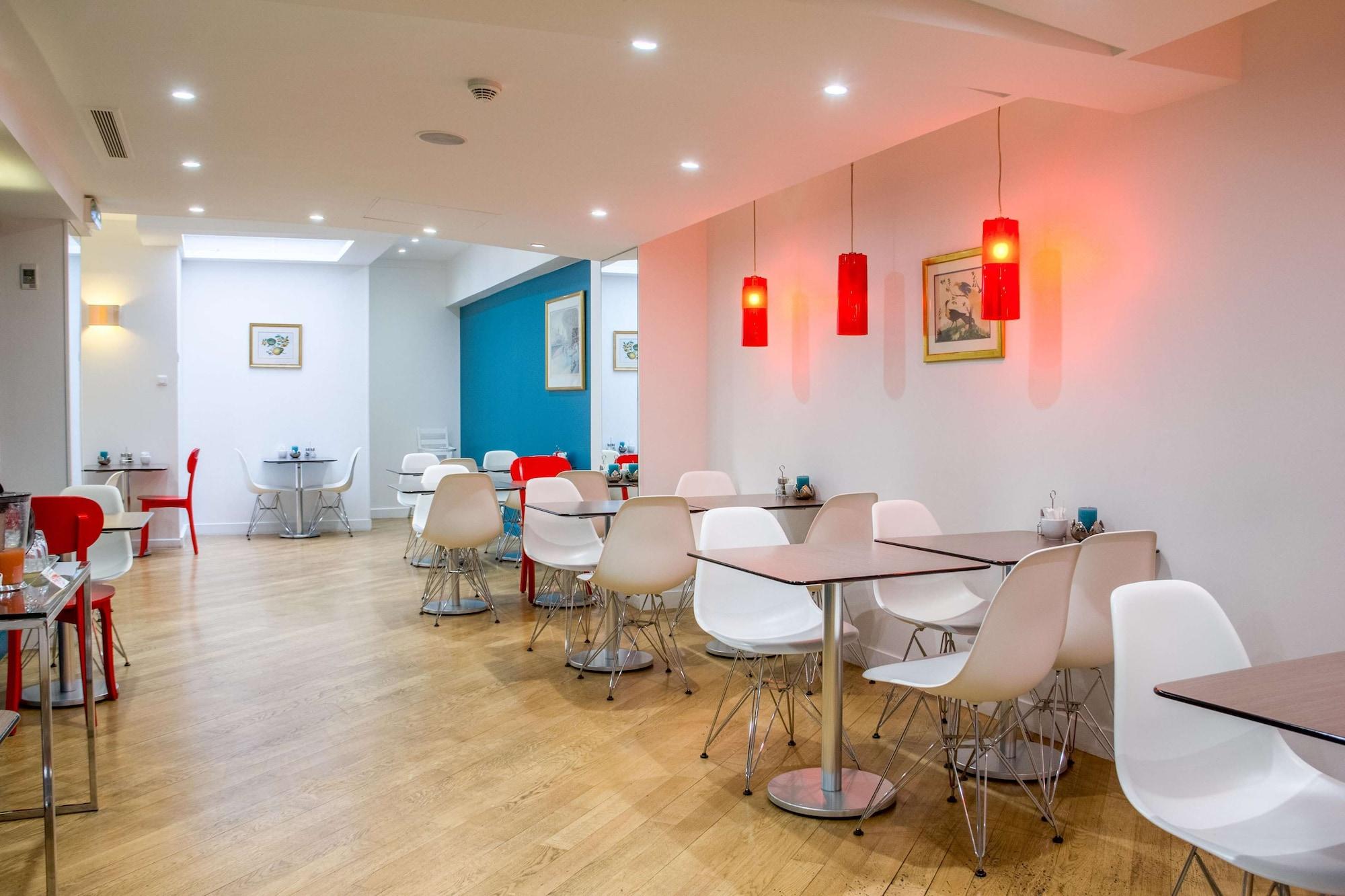 Bar/Salón Hôtel Caumartin Opéra – Astotel