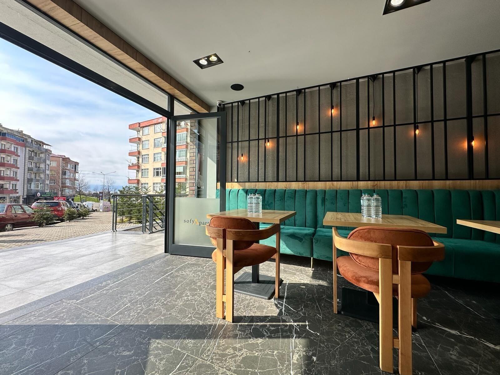 Comodidades del Alojamiento Sofyapart