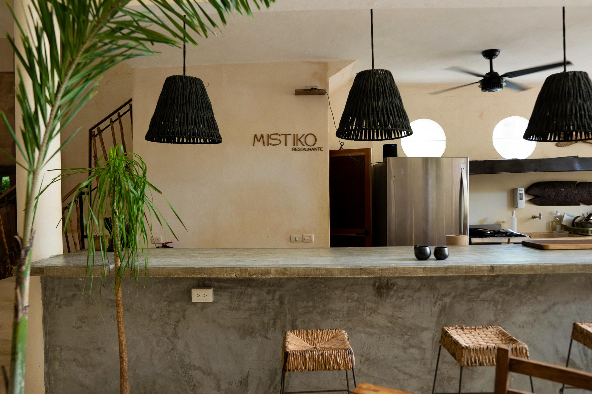 Vista Lobby Hotel Koos Tulum