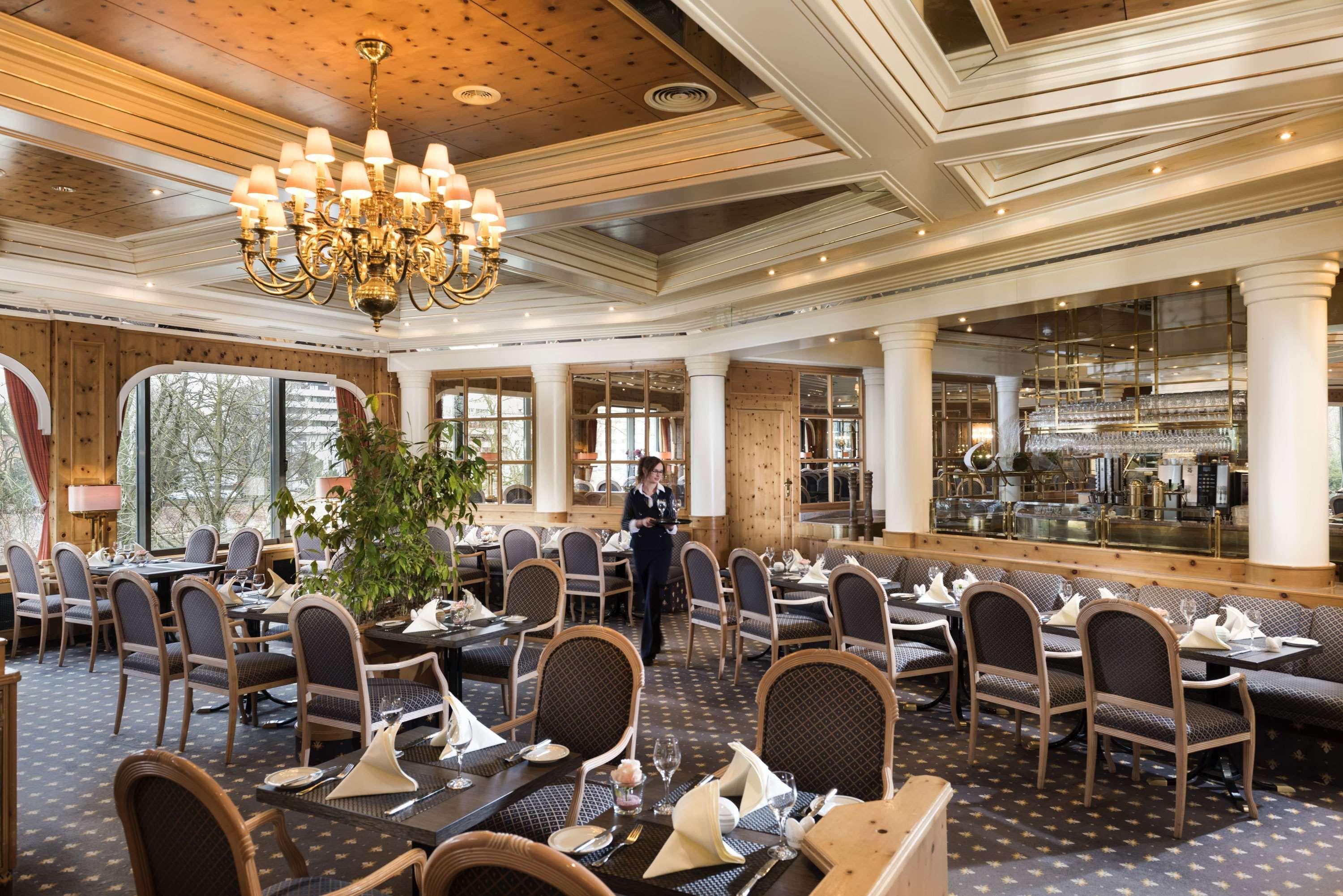 Restaurant Maritim Hotel Ulm