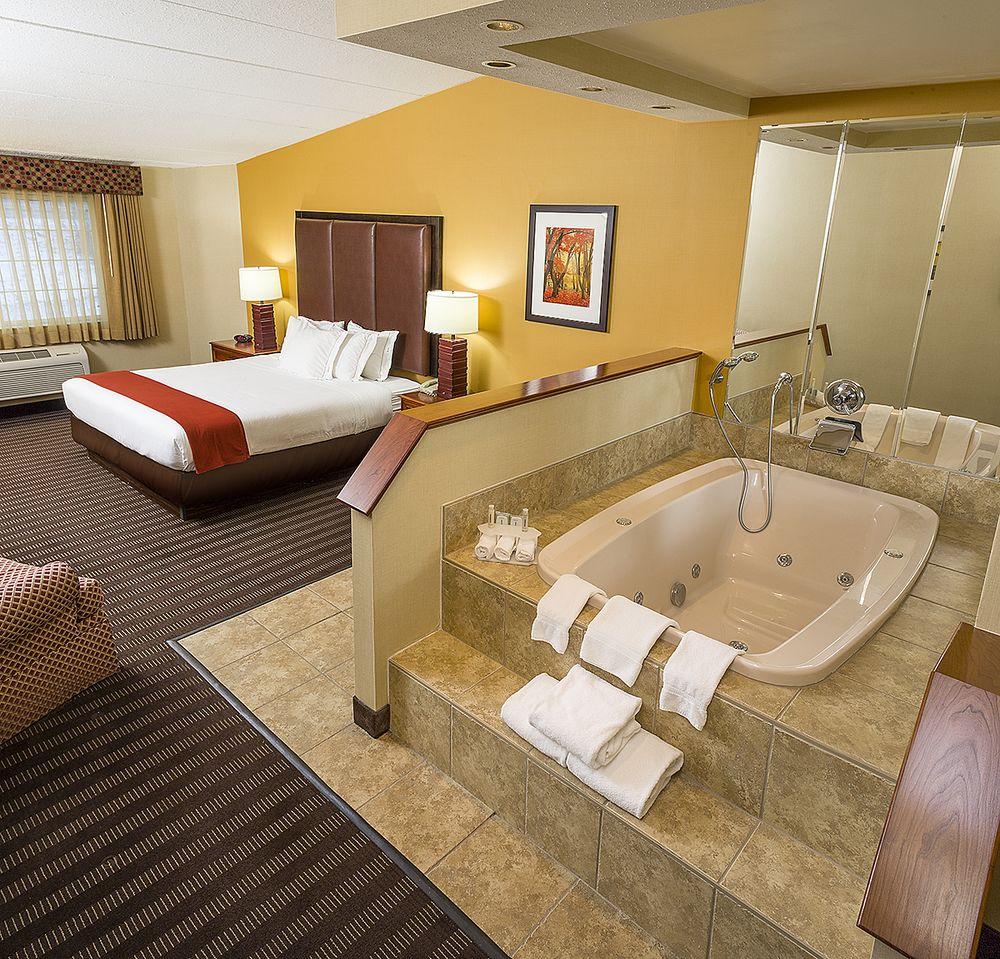 Habitación Best Western Springfield Hotel