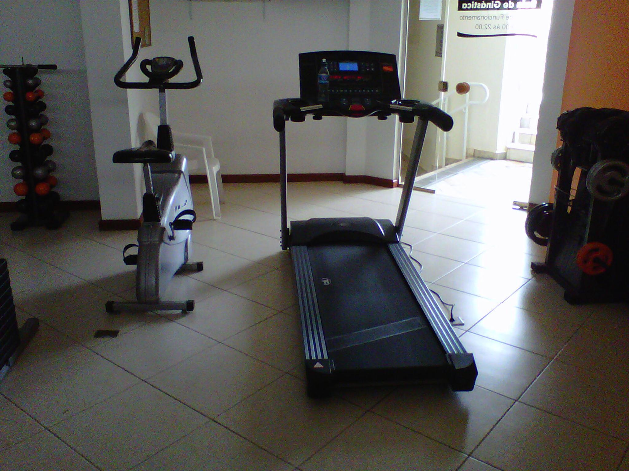 Gimnasio Residence Plaza Flat