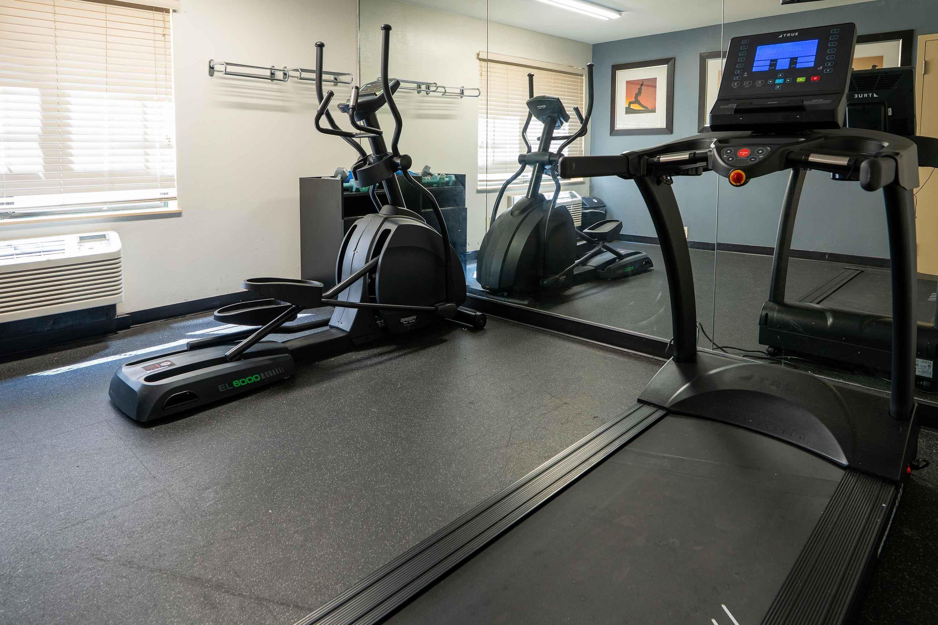 Gimnasio Extended Stay America Suites Orlando Conv Ctr Universal Blvd