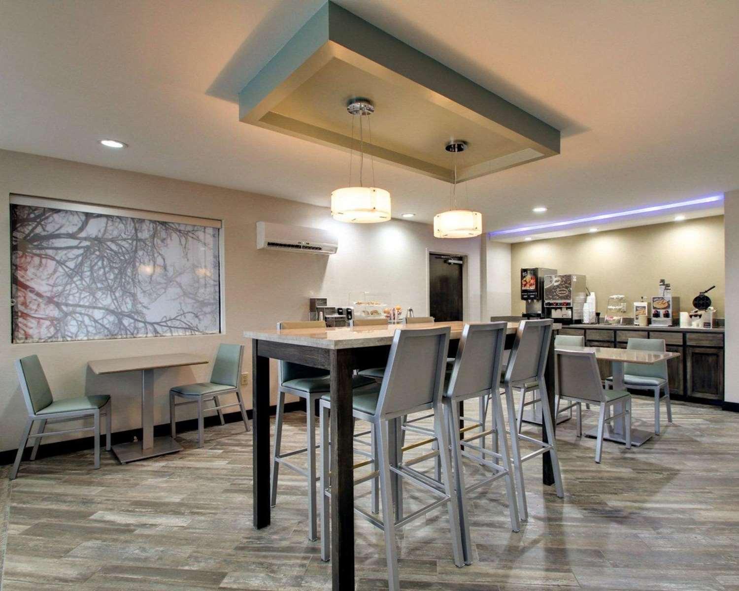 Restaurant SureStay by Best Western Richland