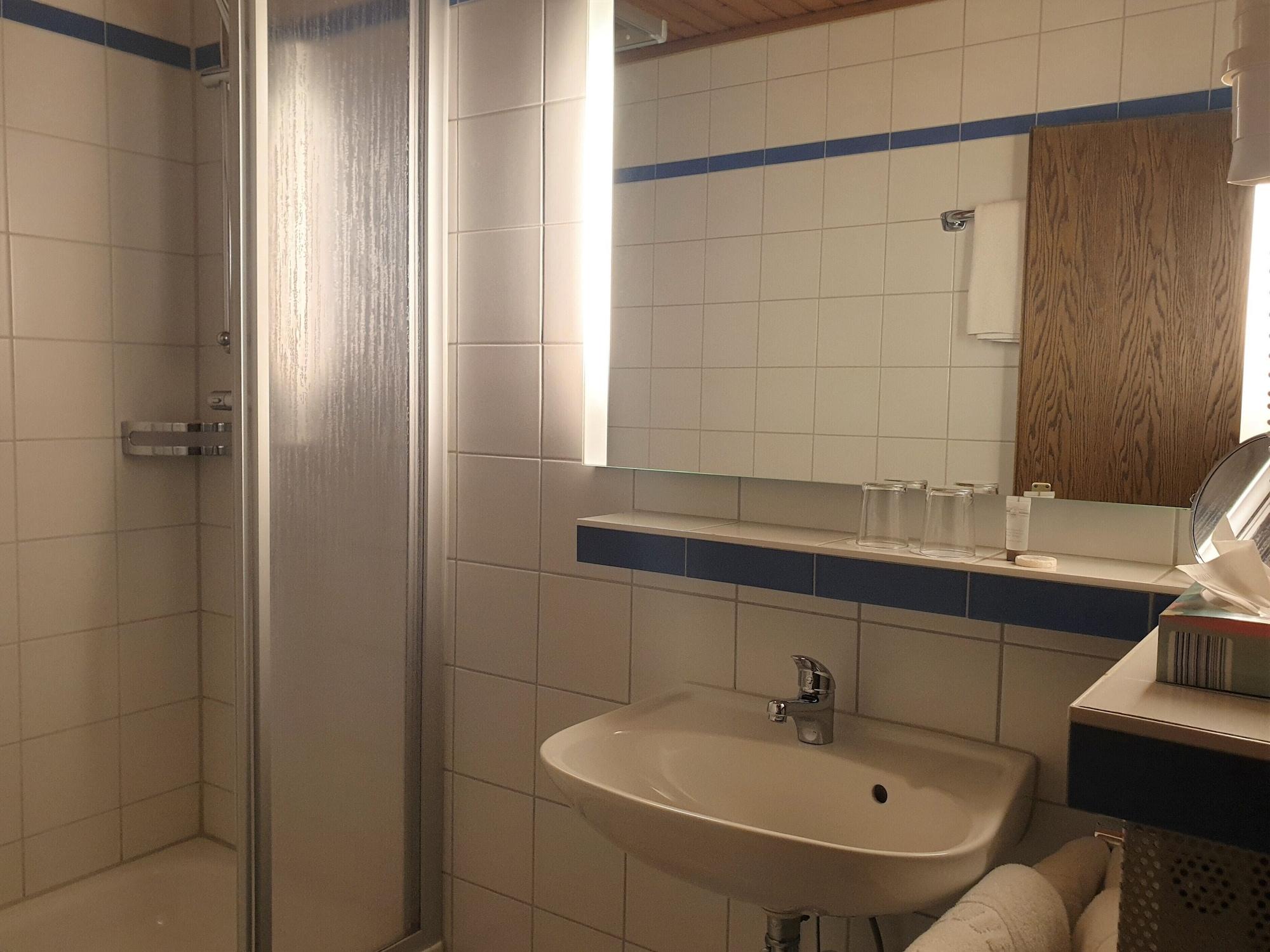 Equipamiento de Habitación Hotel Garni Försterhof