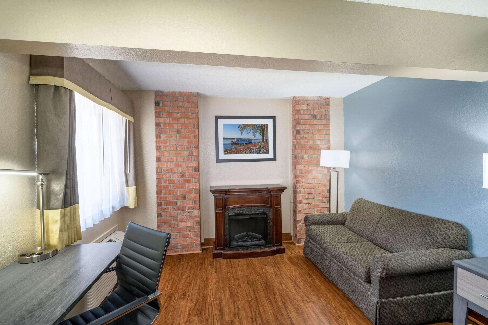 Habitación Baymont by Wyndham Tupelo