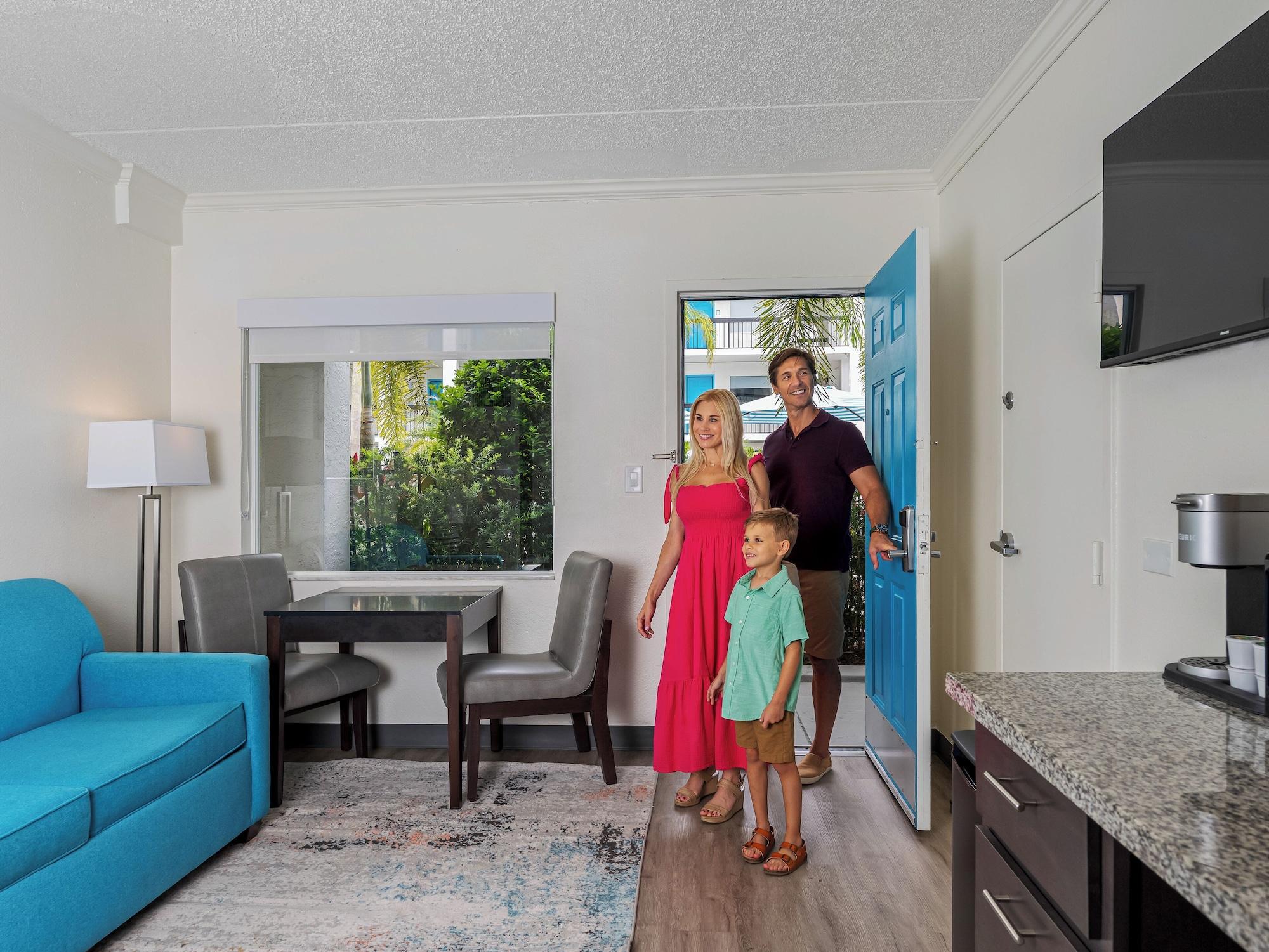 Habitación OASIS BAY SUITES, Tampa, Busch Gardens, USF