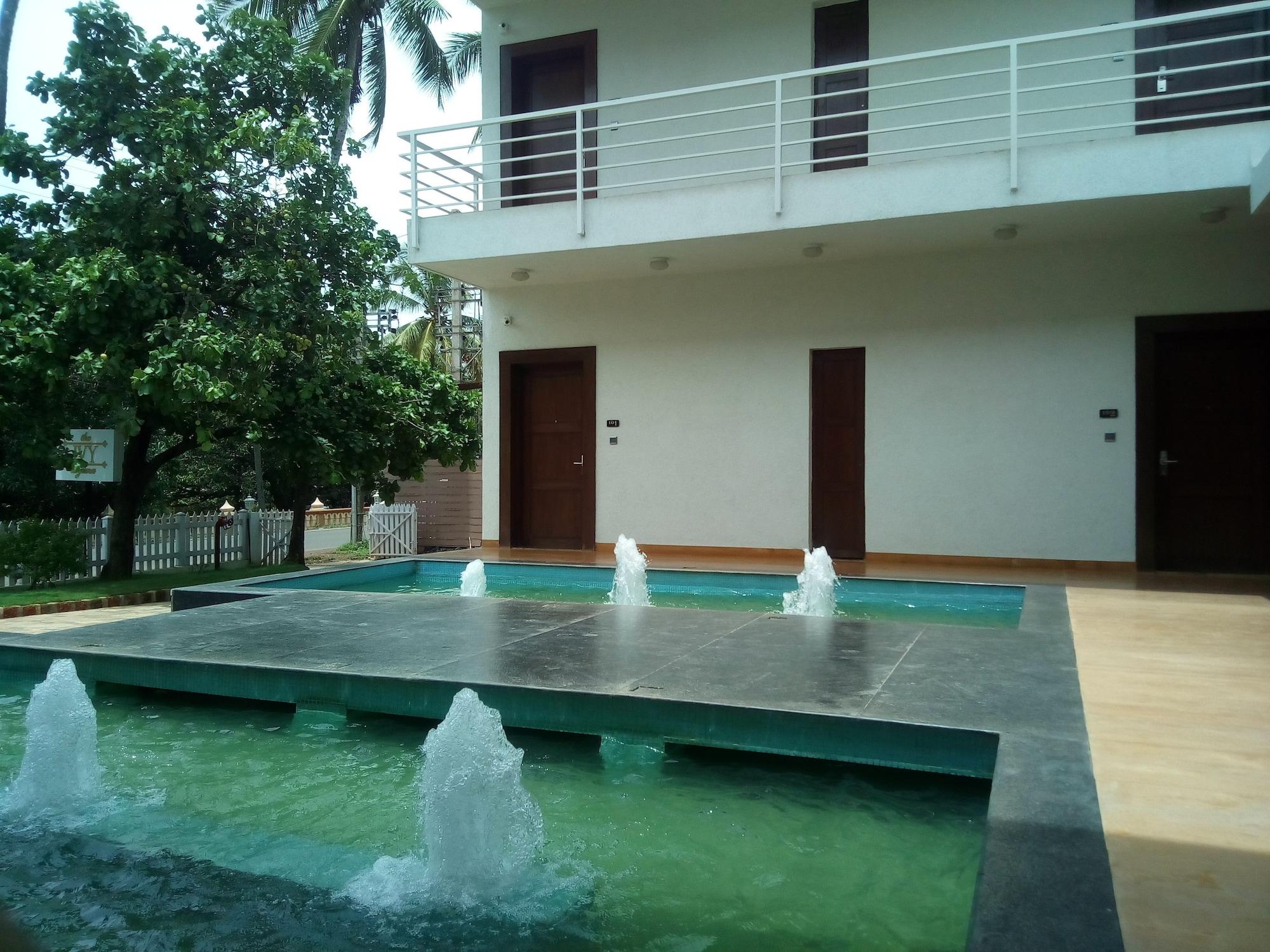 Vista Lobby The Ivy Anjuna