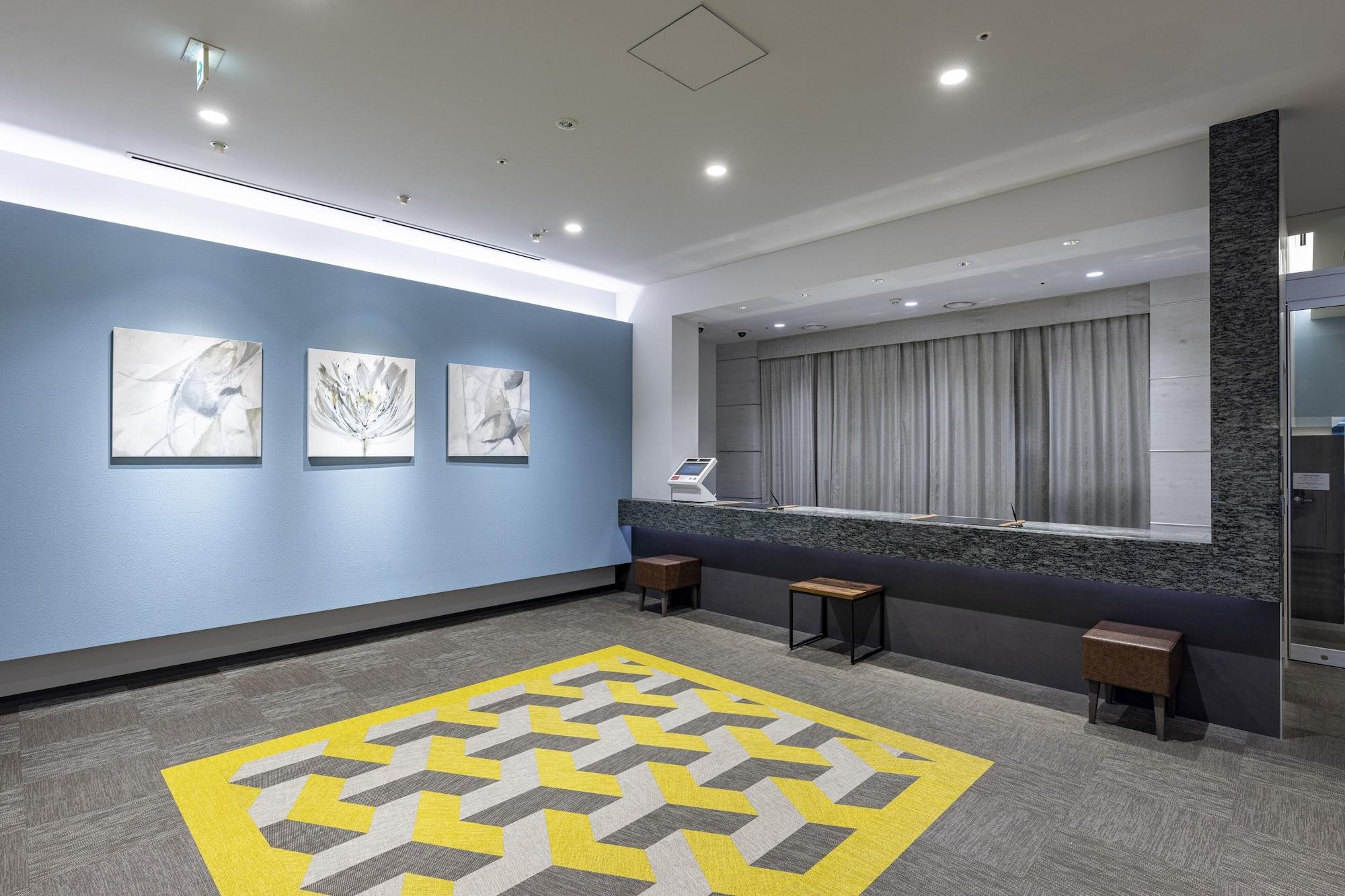 Vista Lobby Tokyu Stay Suidobashi