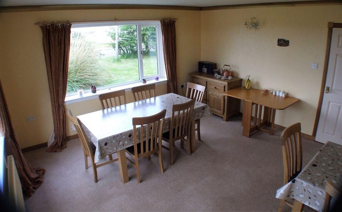Restaurant The Hawthorns Bed & Breakfast