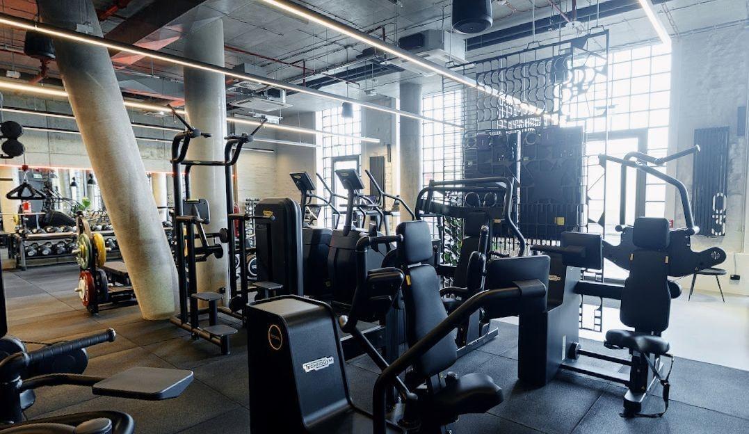 Gimnasio Hotel General Old Town Prague